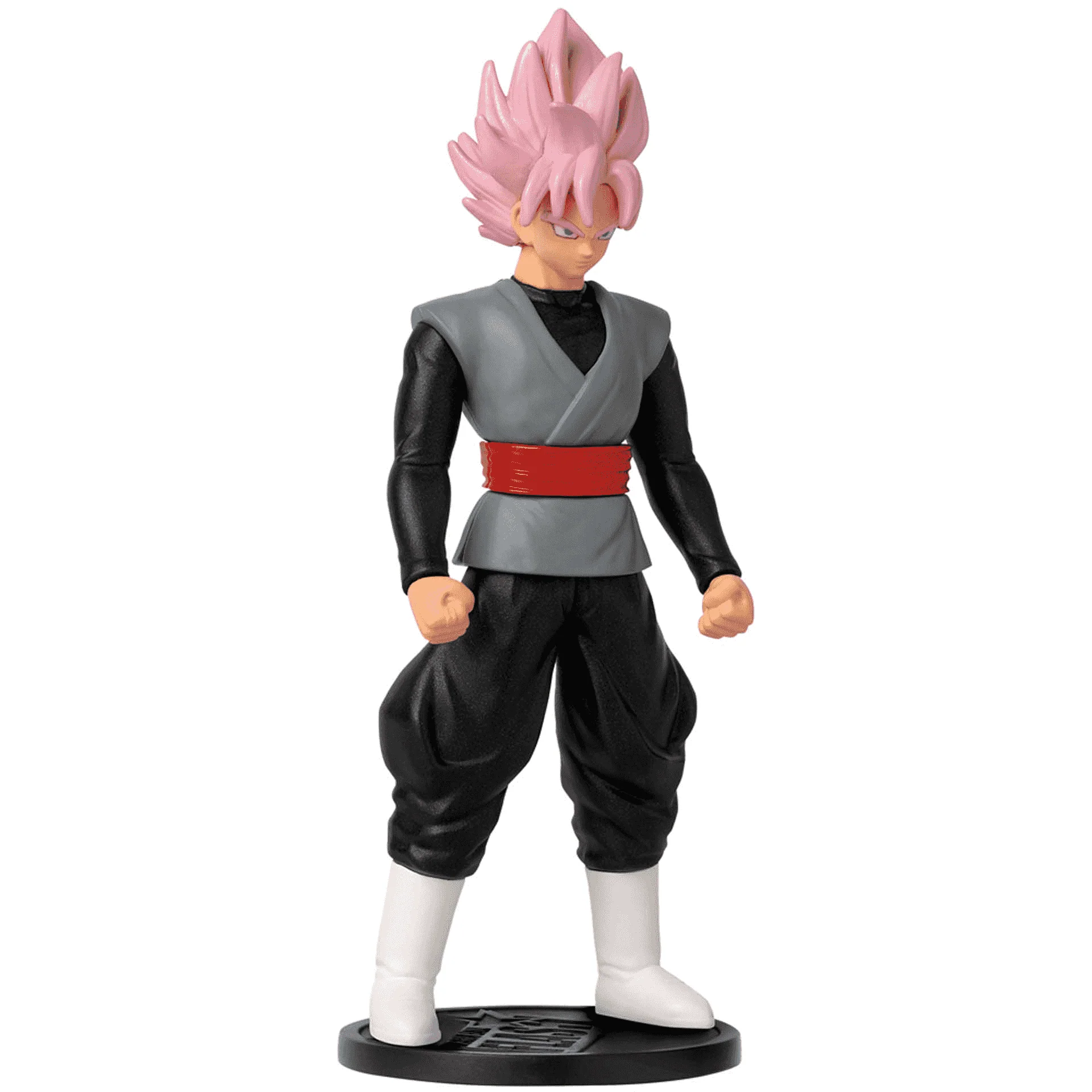 Dragon Ball Figura Flash Series Super Saiyan Goku Black Rose - Image 3