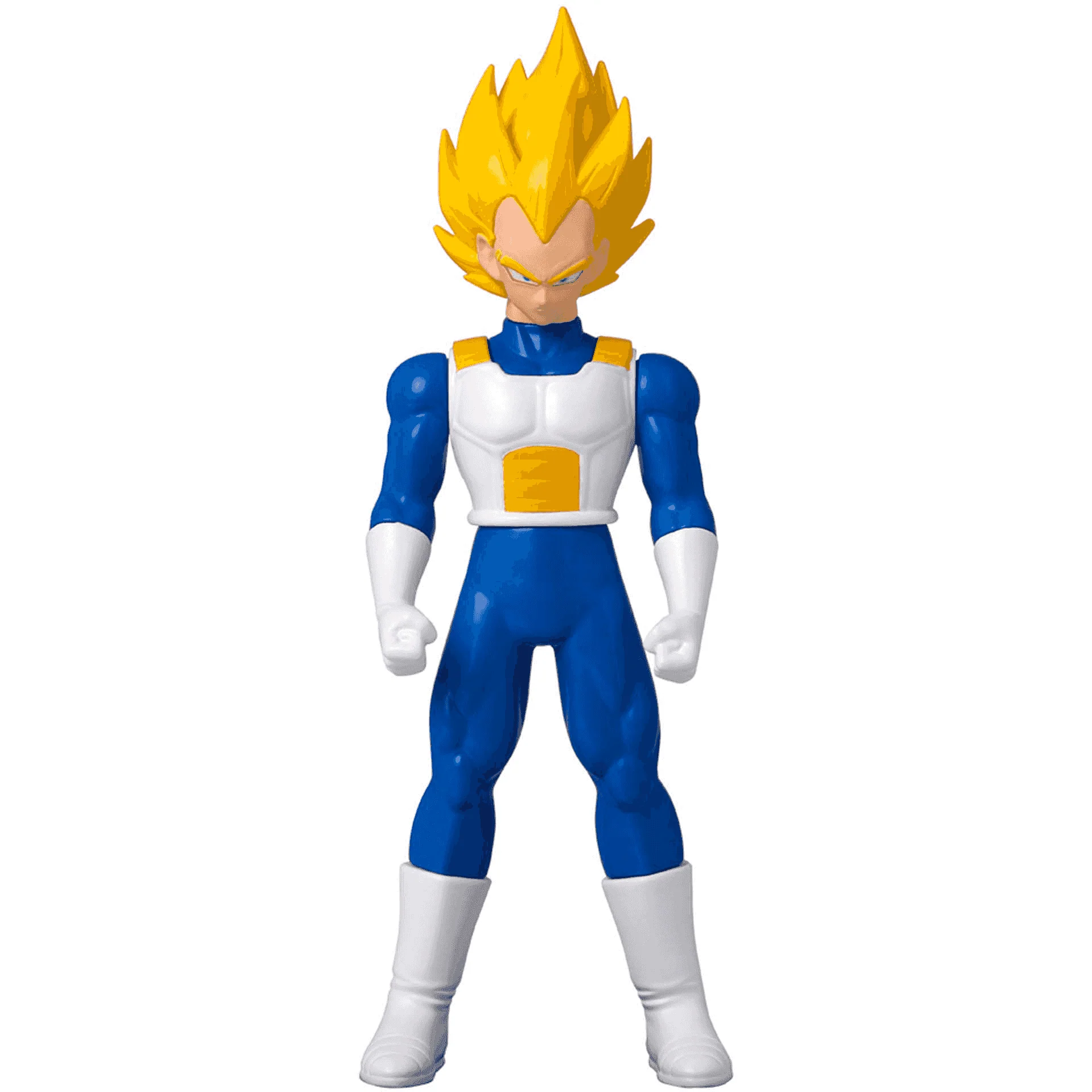 Dragon Ball Figura Flash Series Super Saiyan Vegeta - Image 4