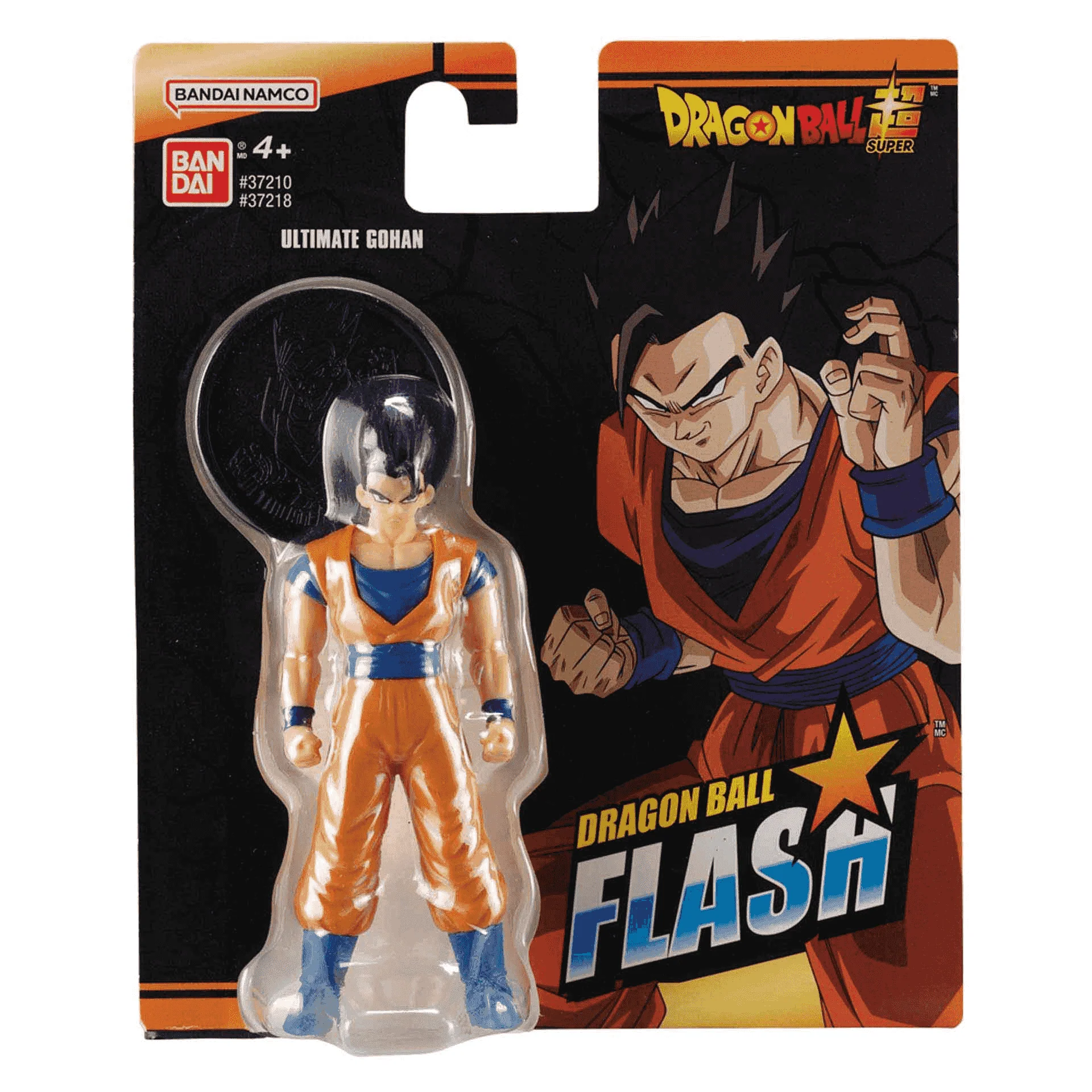 Dragon Ball Figura Flash Series Ultimate Gohan Goku - Image 5