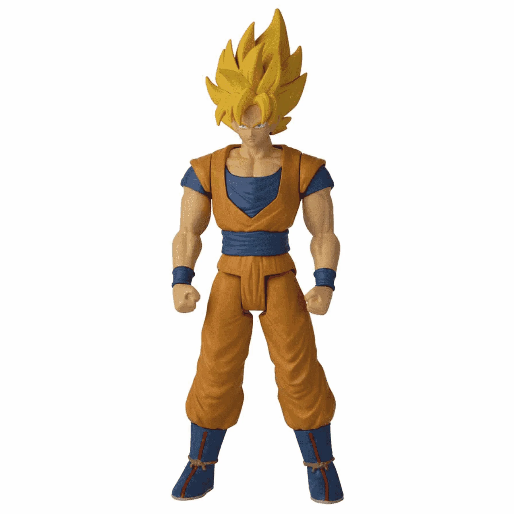Dragon Ball Figura Goku Super Saiyan Limit Breaker Series