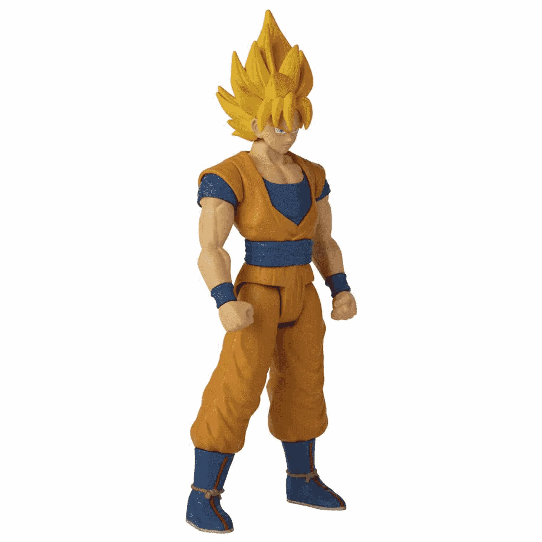 Dragon Ball Figura Goku Super Saiyan Limit Breaker Series - Image 2