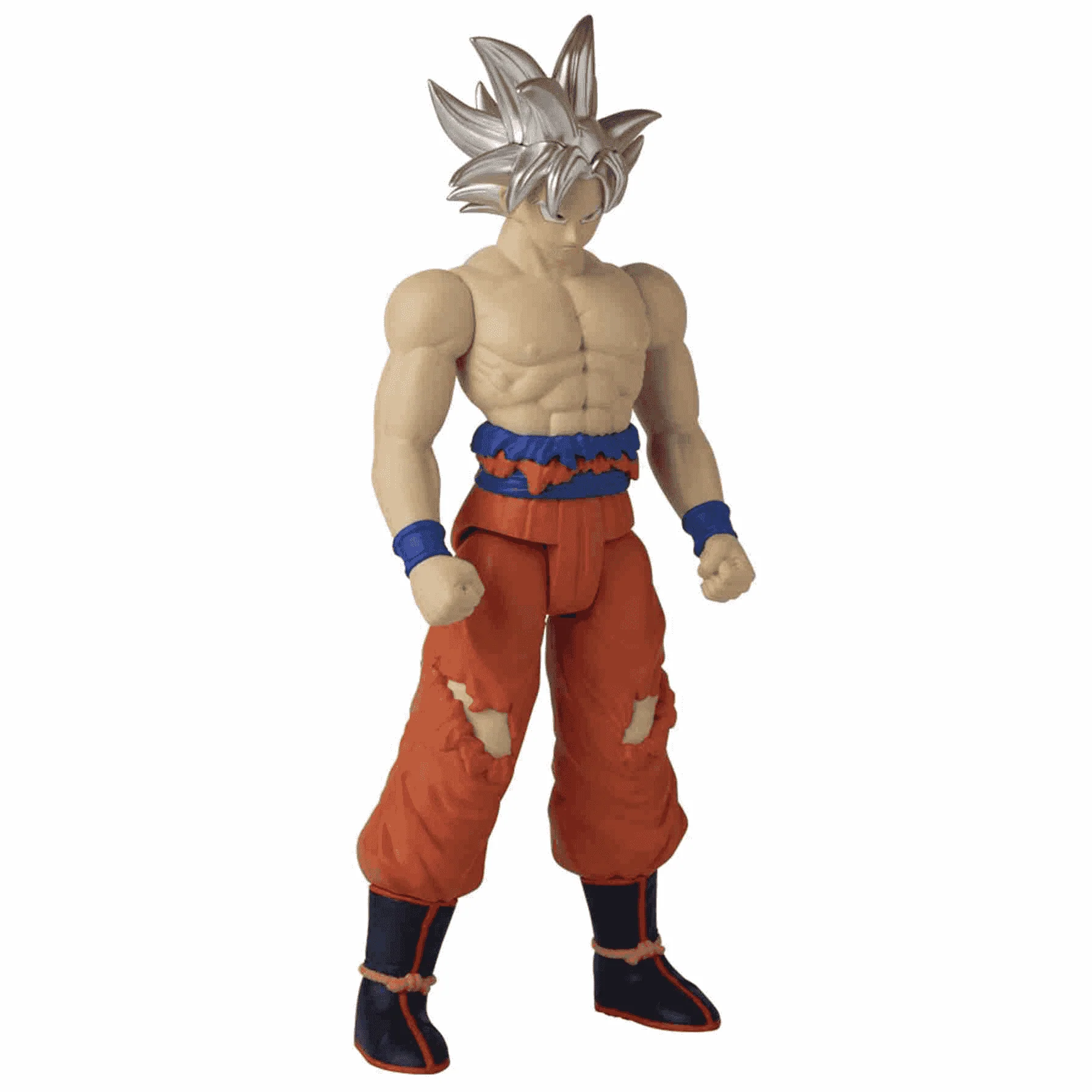 Dragon Ball Figura Goku Ultra Instinto Limit Breaker Series - Image 2