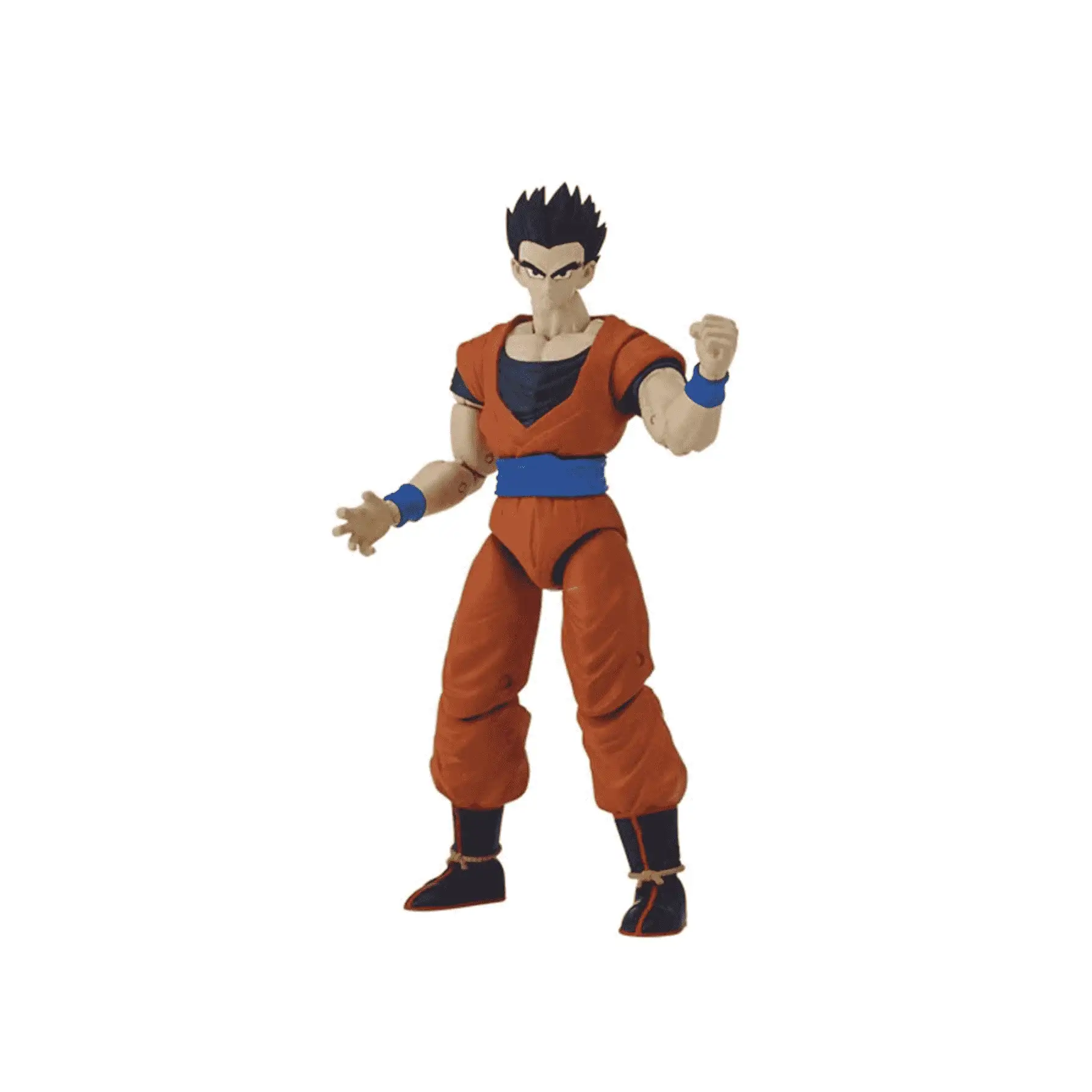 Dragon Ball Gohan Mistico Figura Deluxe