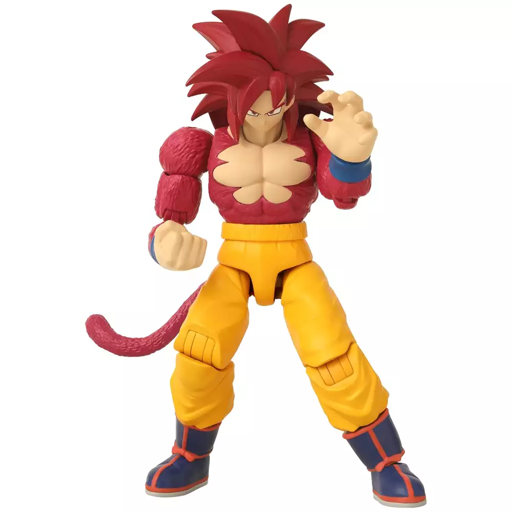 Dragon Ball Goku SS4 Daima – Figura Dragon Stars