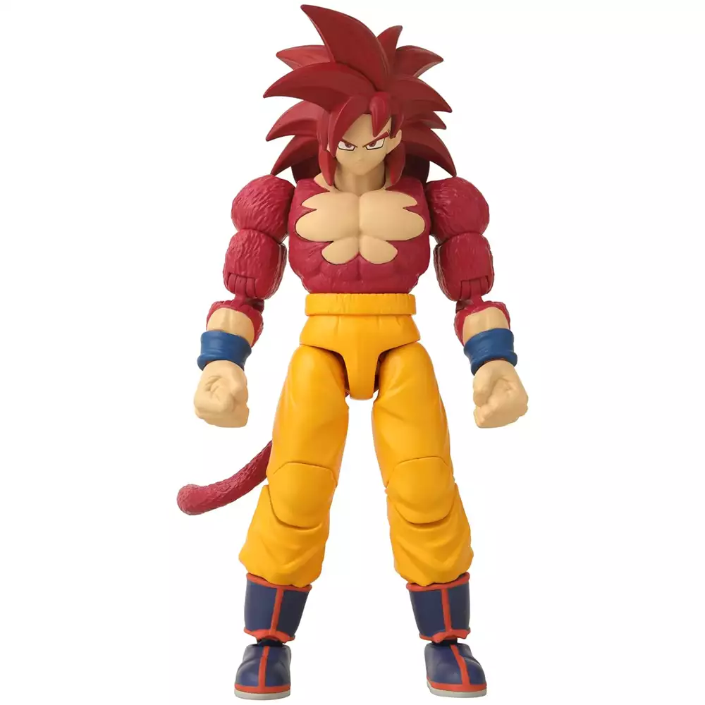 Dragon Ball Goku SS4 Daima – Figura Dragon Stars - Image 3