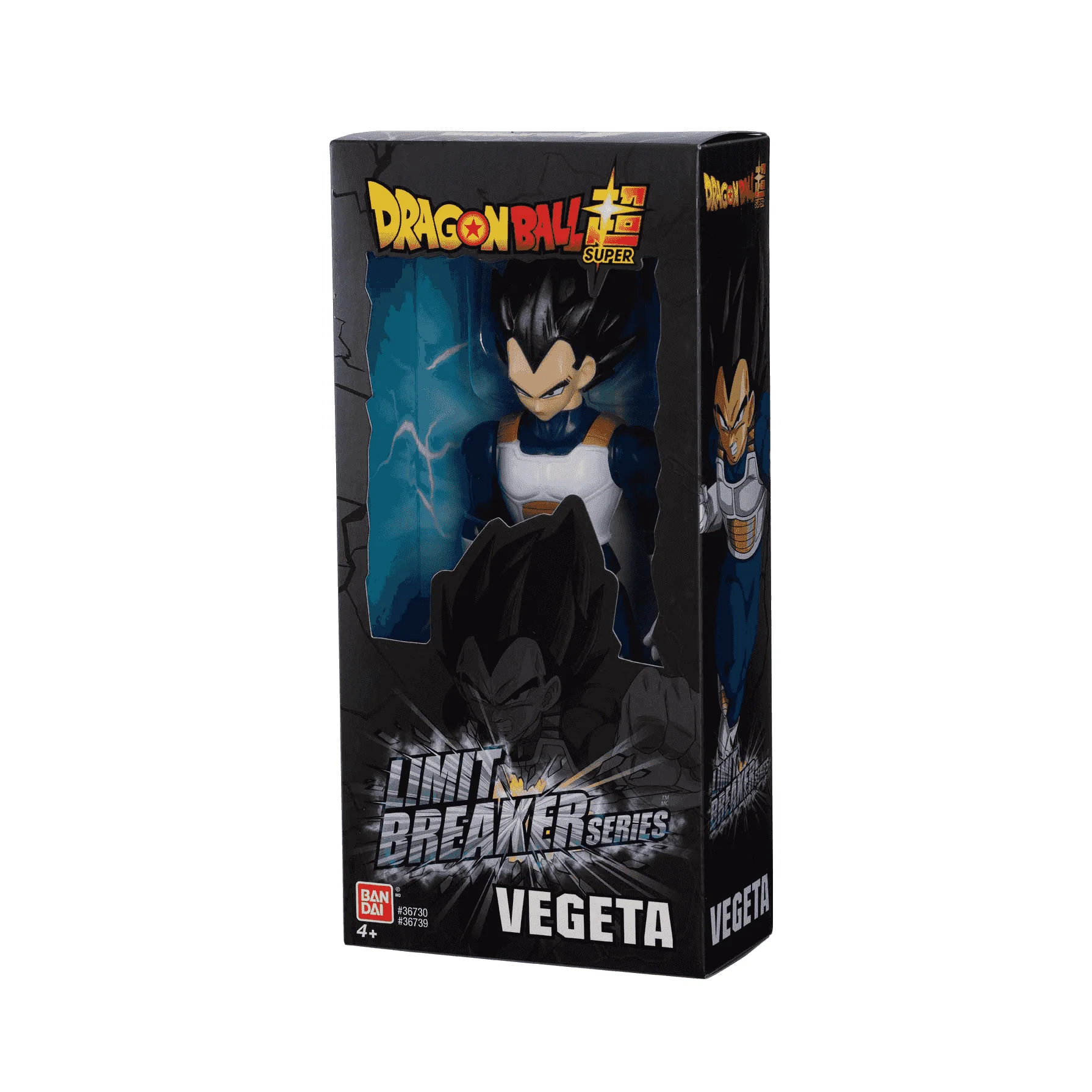 Dragon Ball Limit Breaker Figura Vegeta - Image 3