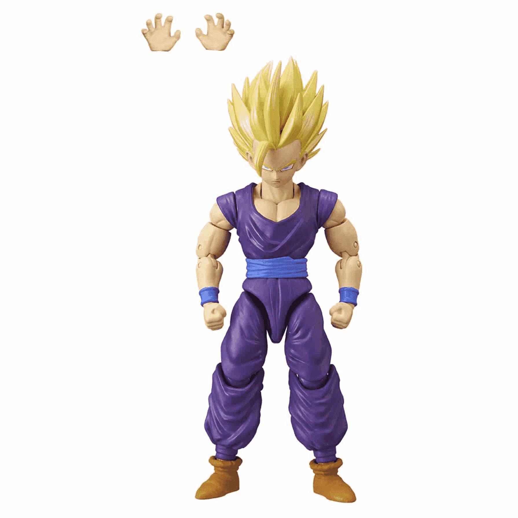 Dragon Ball Super Saiyan 2 Gohan Figura Deluxe - Image 2