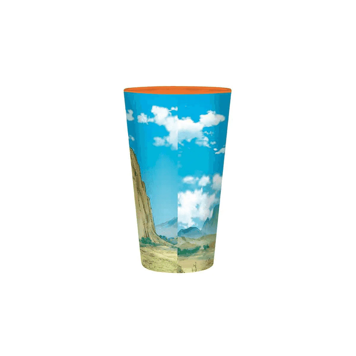 DRAGON BALL SUPER Vaso Super Saiyan Dad de 400 ml - Image 3