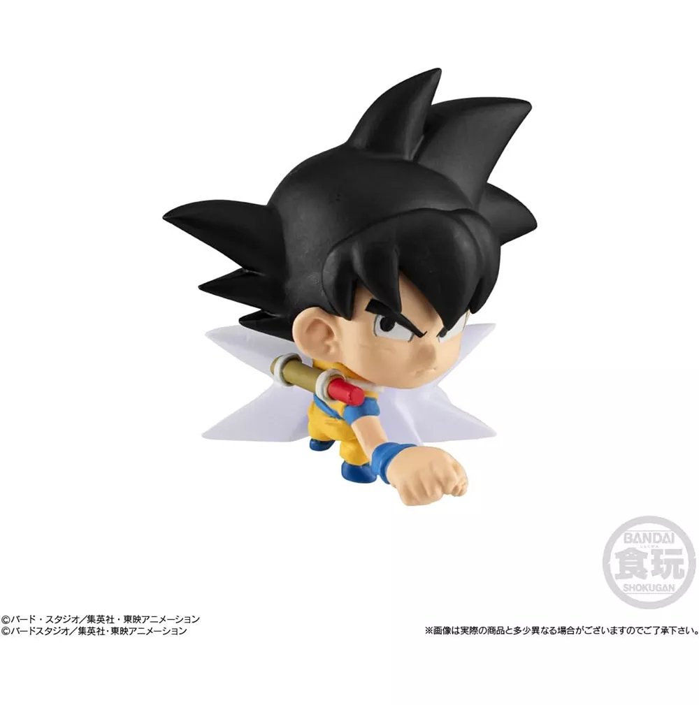 Dragon Ball Super Warrior – Figuras Surtidas - Image 2