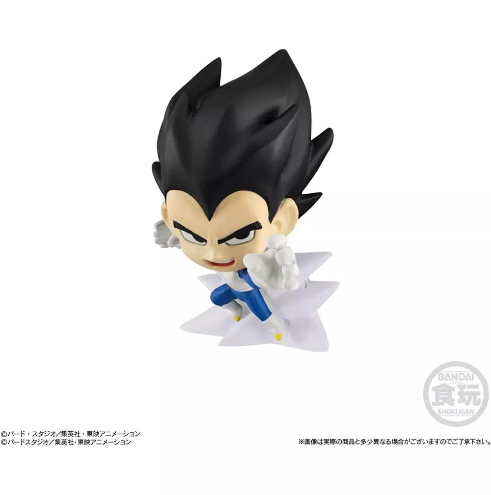 Dragon Ball Super Warrior – Figuras Surtidas - Image 3
