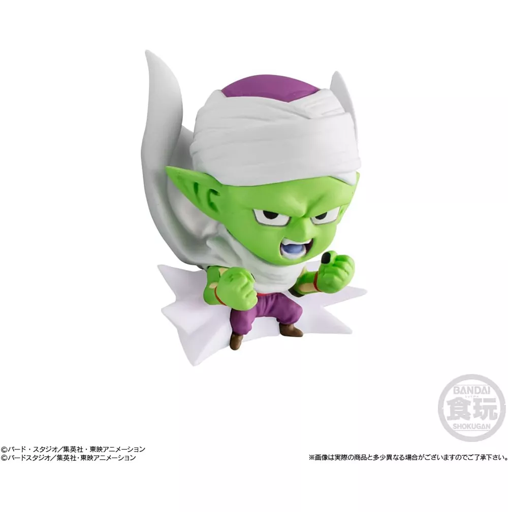 Dragon Ball Super Warrior – Figuras Surtidas - Image 4
