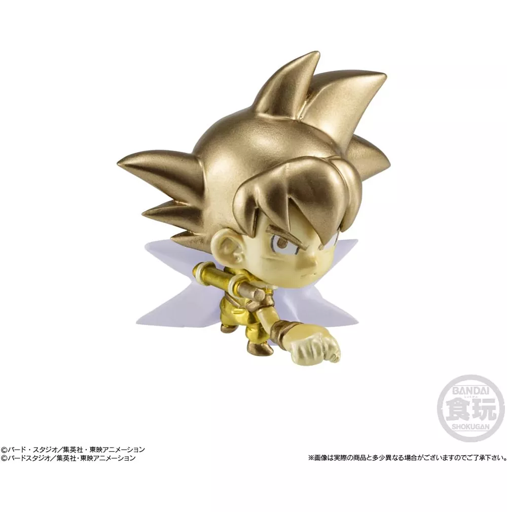 Dragon Ball Super Warrior – Figuras Surtidas - Image 8