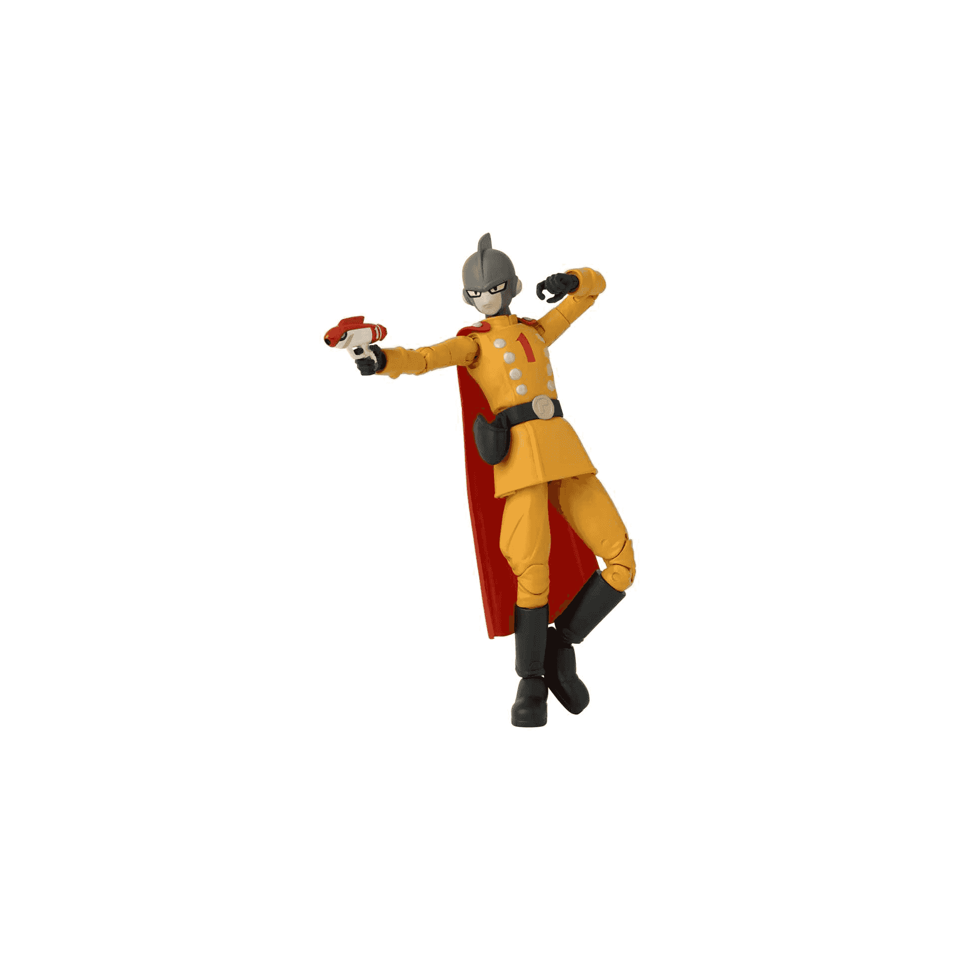 Dragon Ball Superhero Dragon Stars Gamma - Image 3