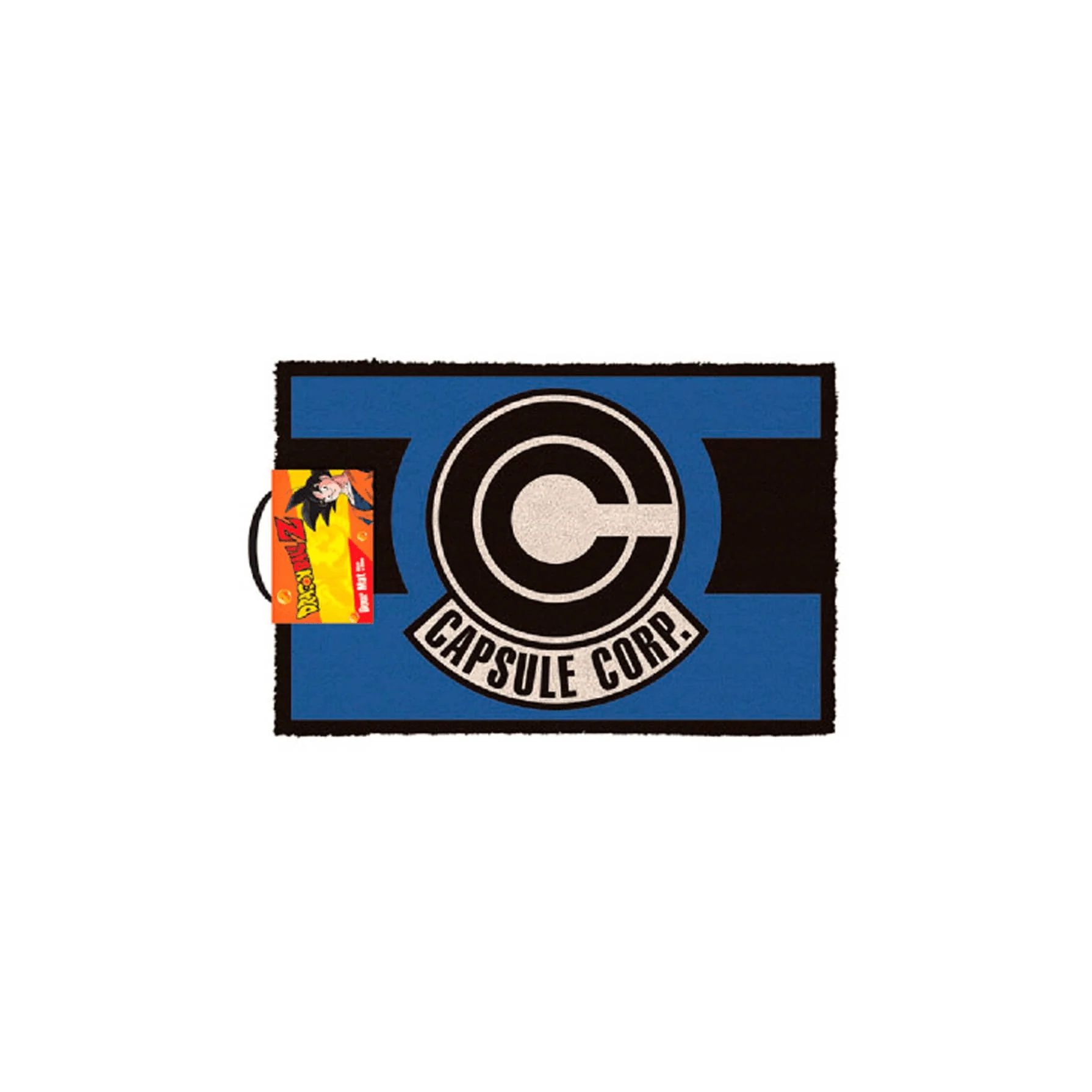 Dragon Ball Z - Felpudo Capsule Corp Icon