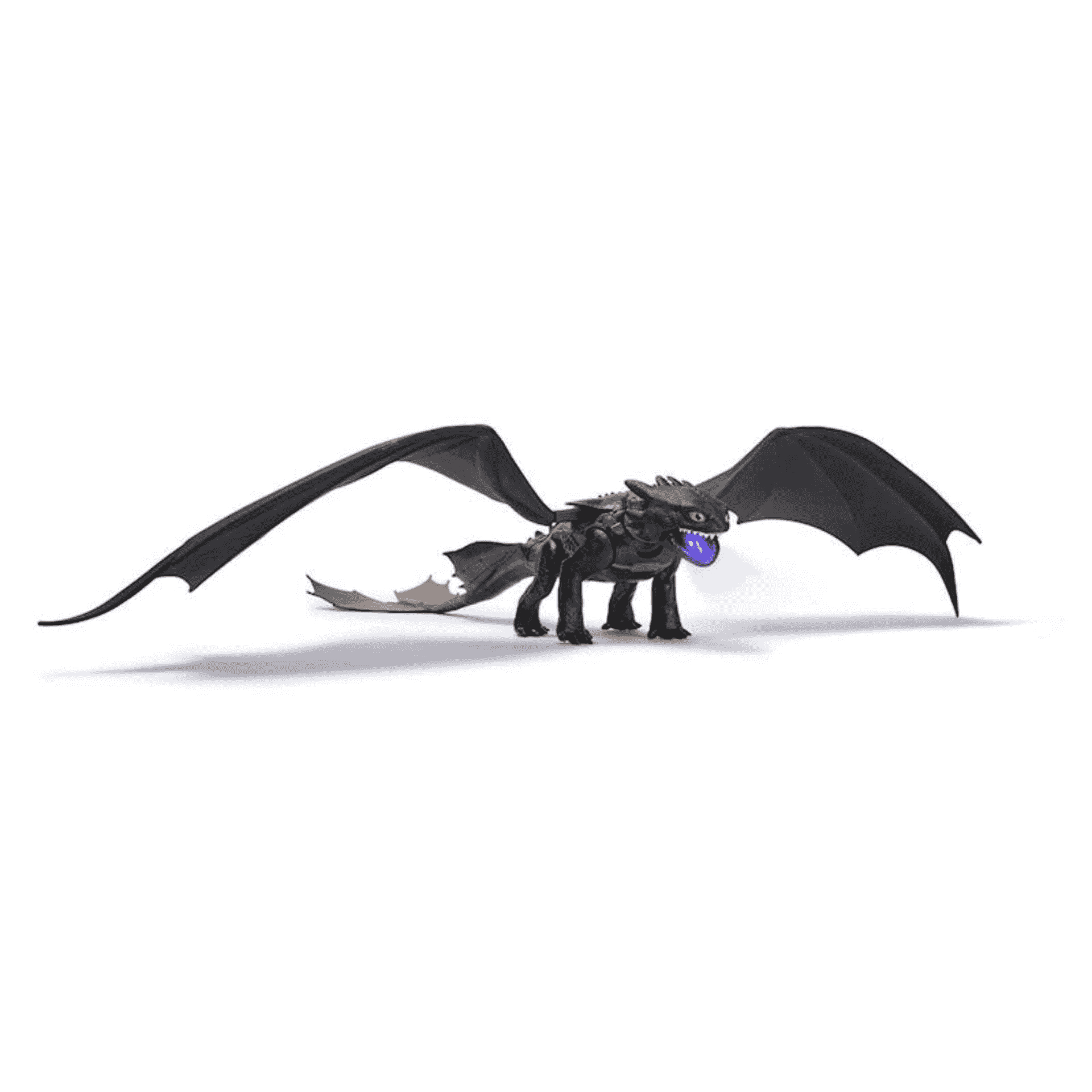 Dragón Toothless Electrónico de Lujo - Image 5