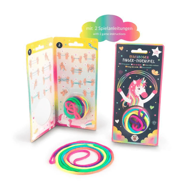 Dreamland Juego de Hilos Rainbow