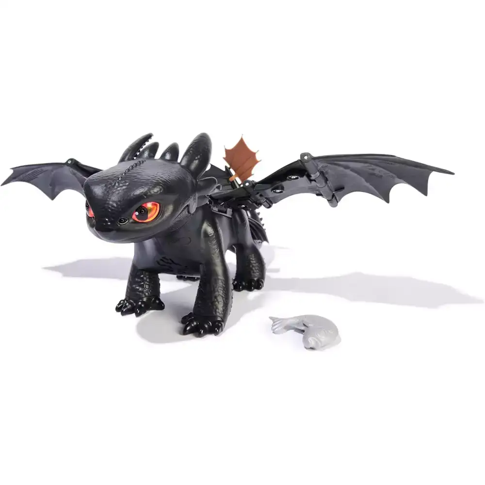 Dreamworks Dragon Toothless Cómo entrenar a tu dragón - Image 7