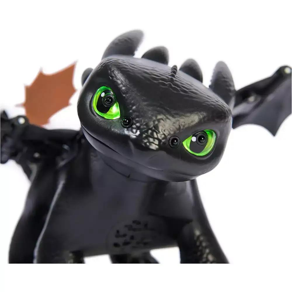 Dreamworks Dragon Toothless Cómo entrenar a tu dragón - Image 8