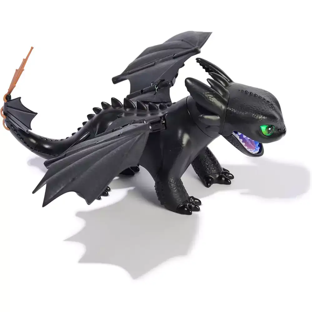 Dreamworks Dragon Toothless Cómo entrenar a tu dragón - Image 9