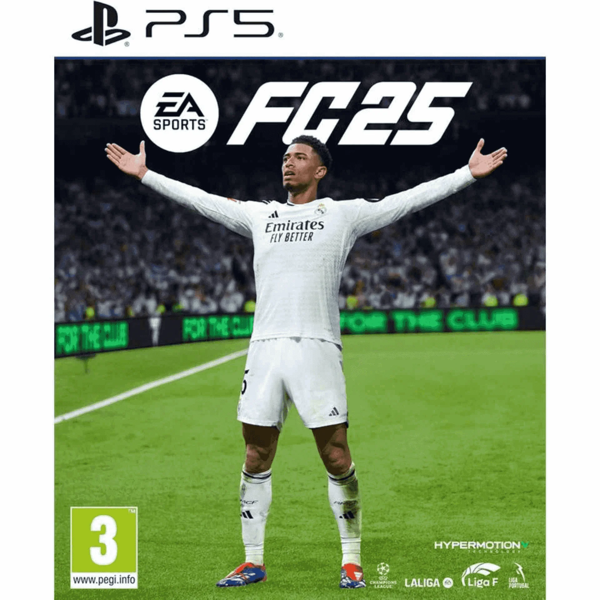EA Sports FC 25 Juego para PS5