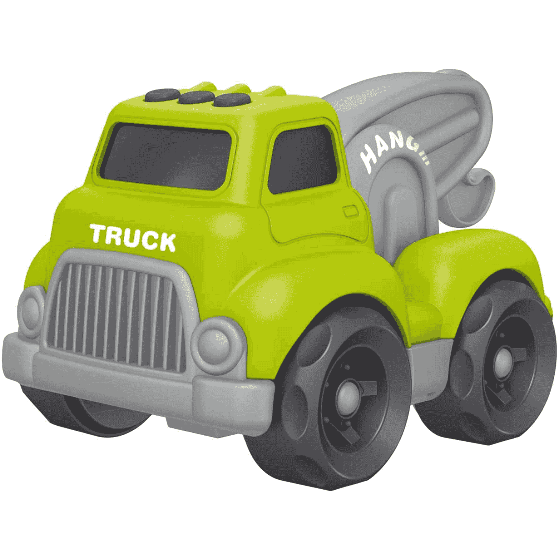 Eco Camión de Servicios Friend Truck | Eco Planet - Image 8