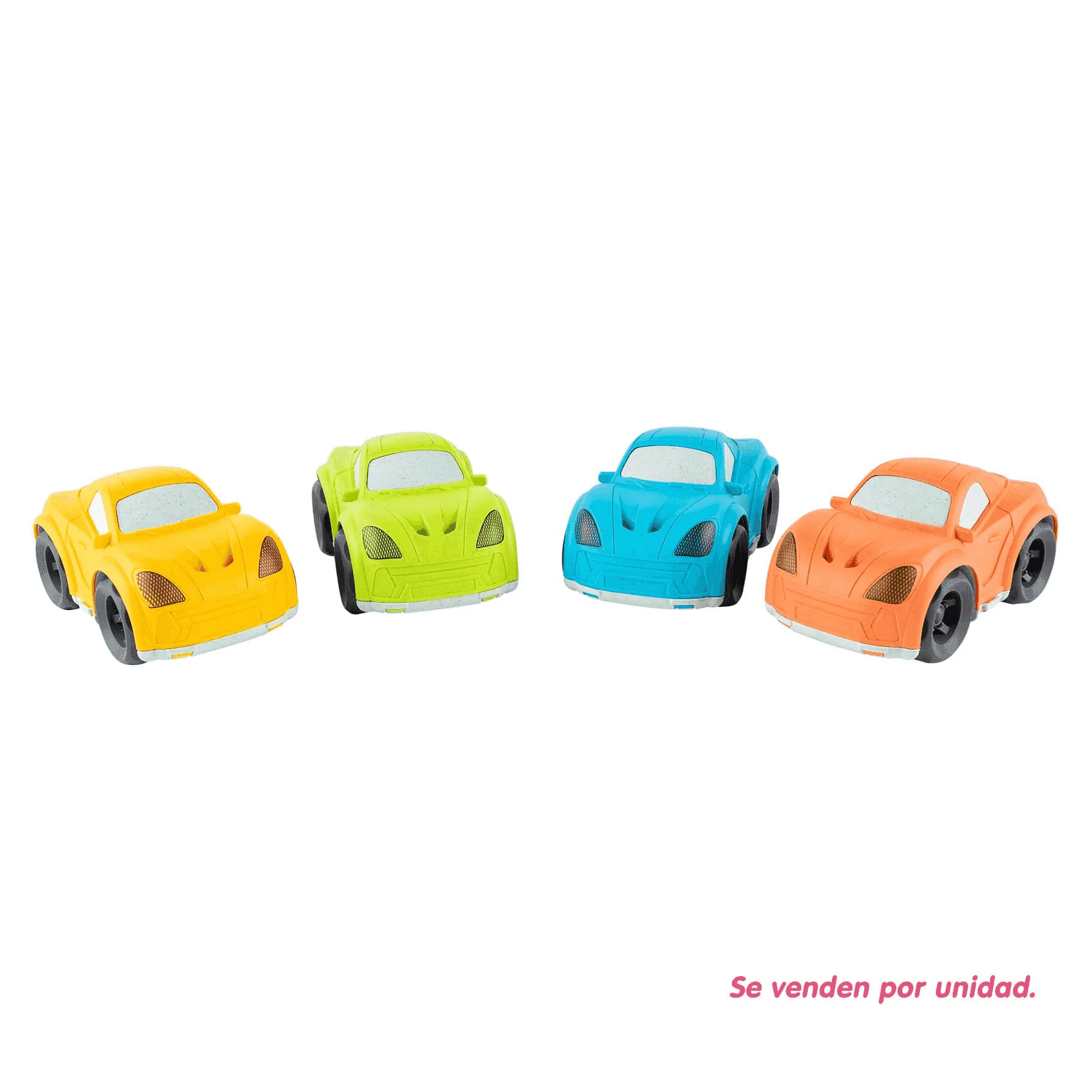 Eco Friend Vehicle Coche Juguete Ecológico | Eco Planet