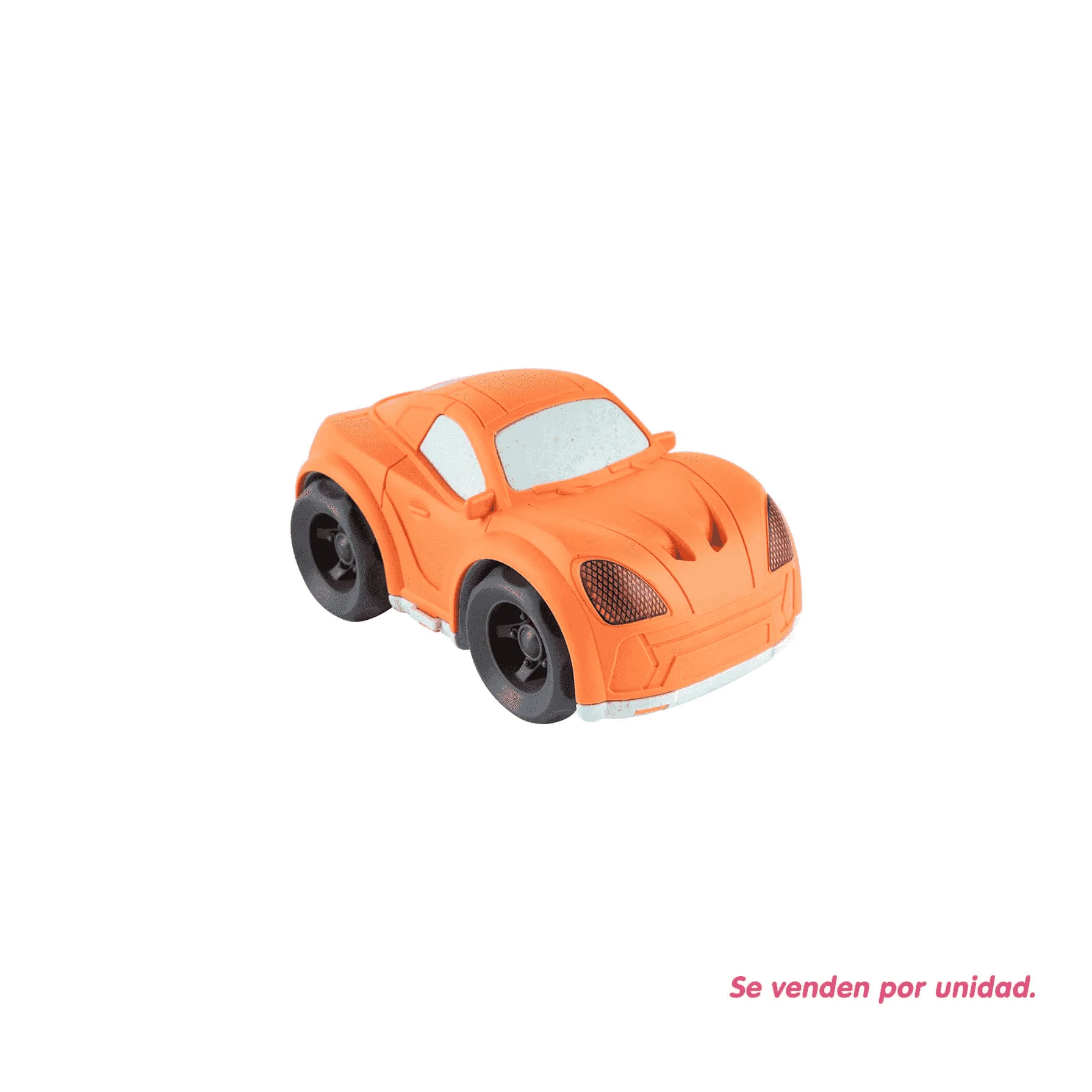 Eco Friend Vehicle Coche Juguete Ecológico | Eco Planet - Image 3