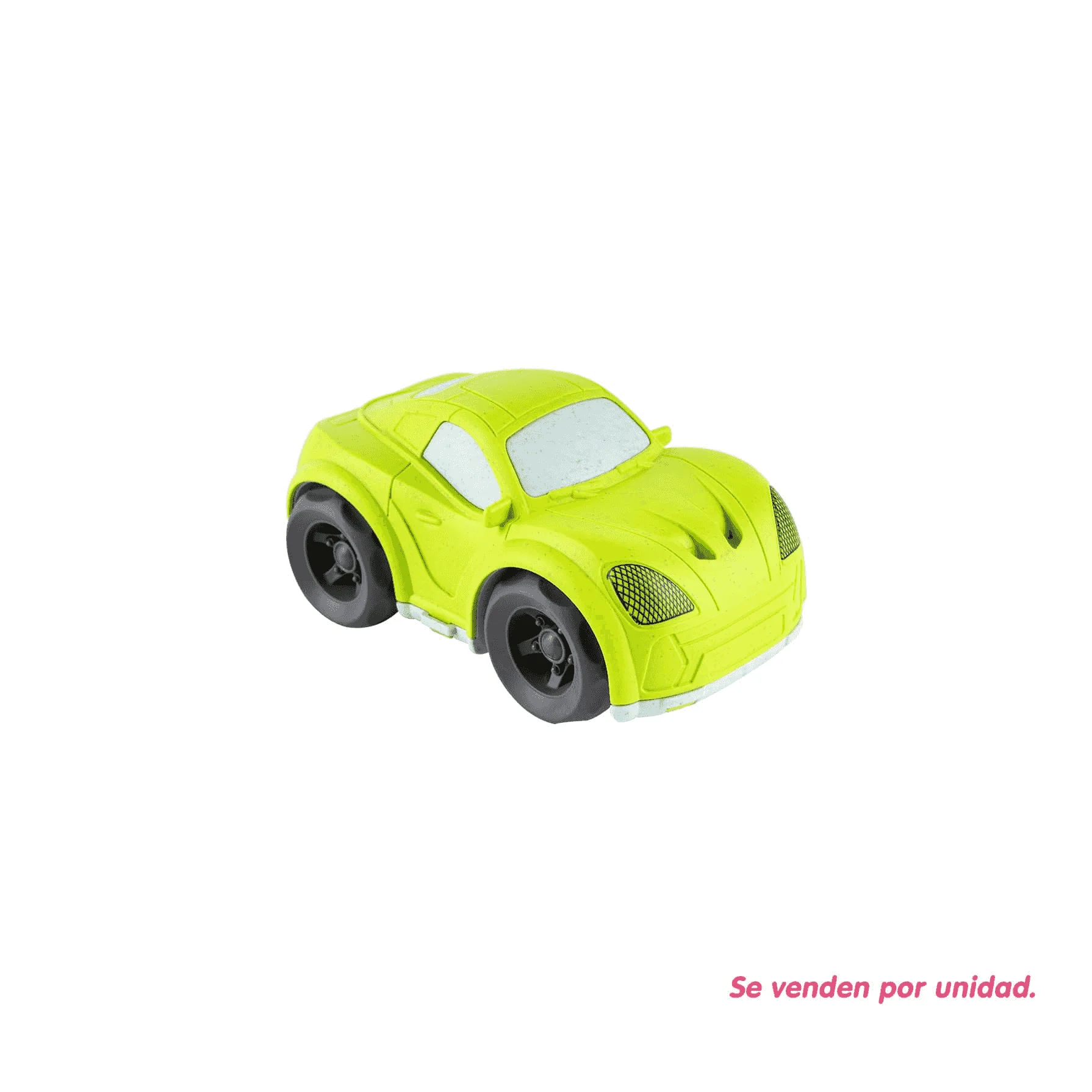 Eco Friend Vehicle Coche Juguete Ecológico | Eco Planet - Image 4
