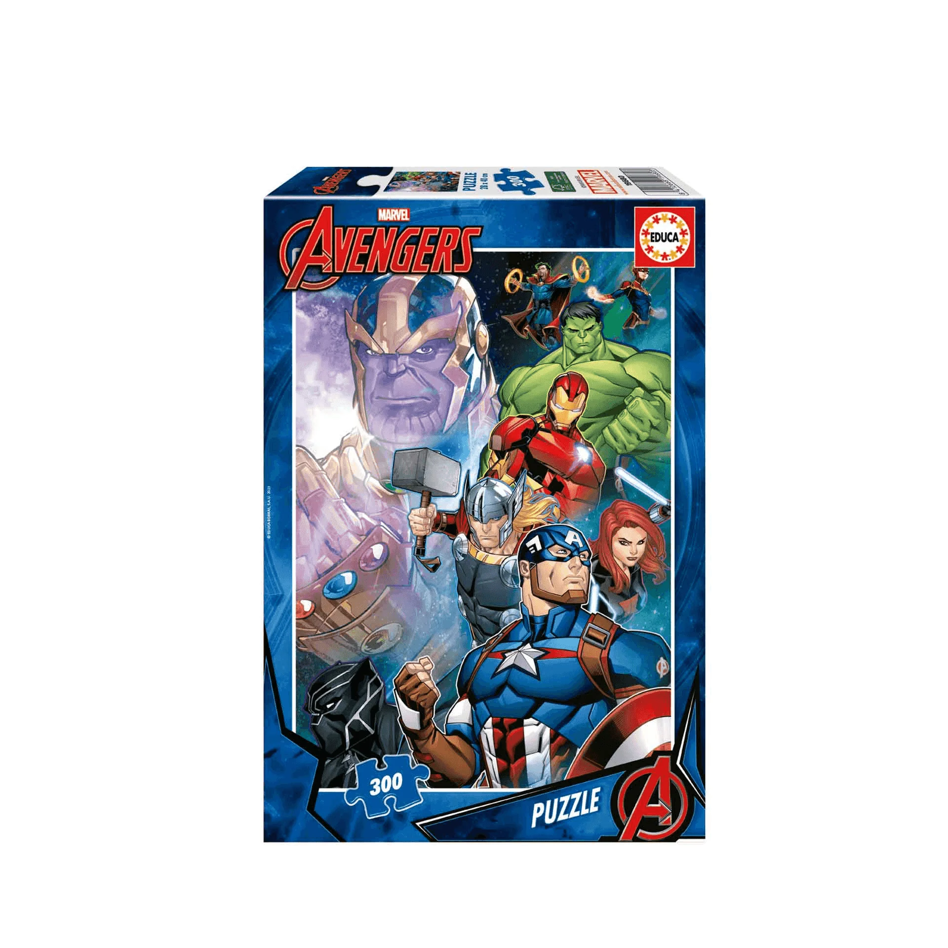 Educa Puzzle 300 Avengers