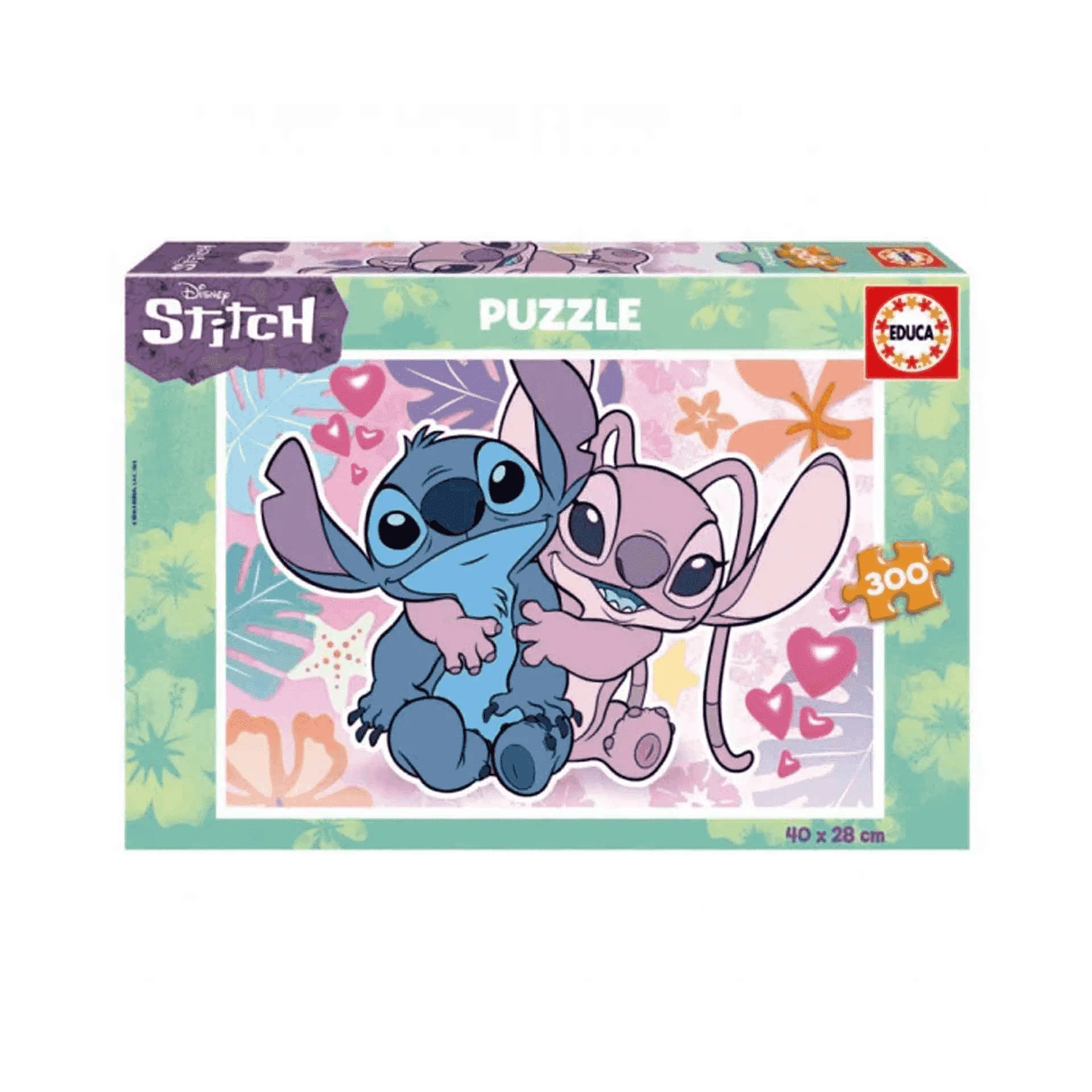 Educa Puzzle 300 Stitch