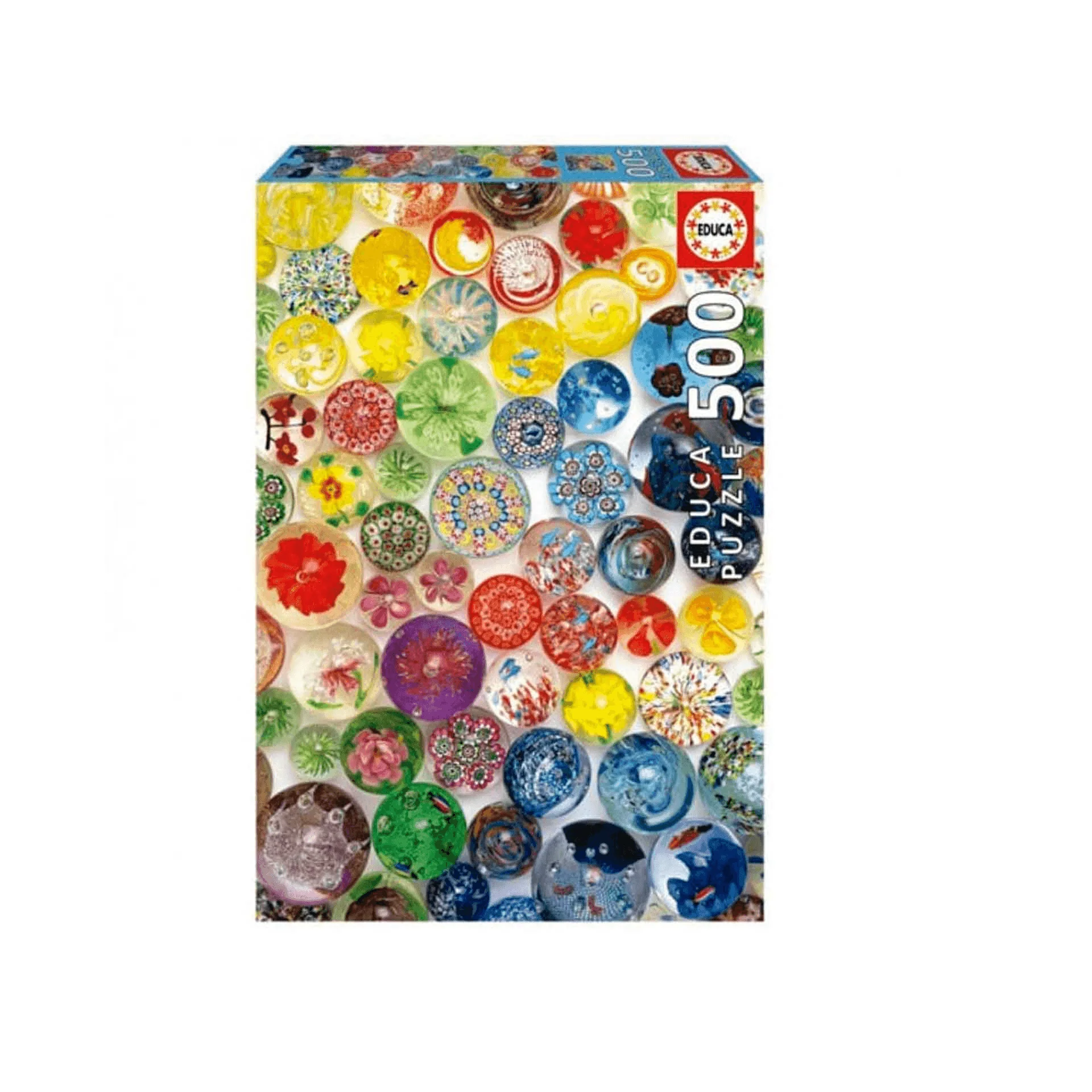 Educa Puzzle 500 Bolas De Fantasia