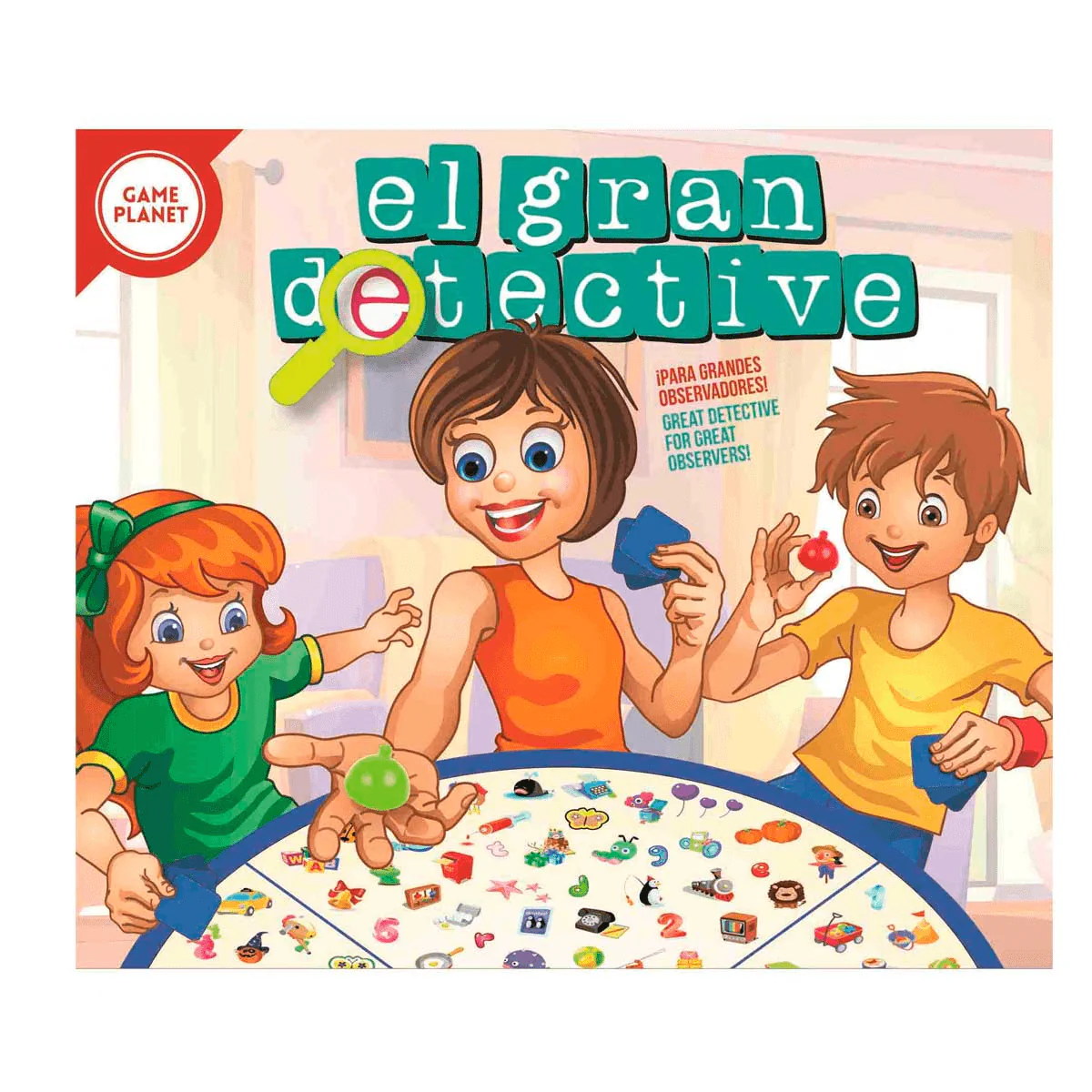 El gran Detective