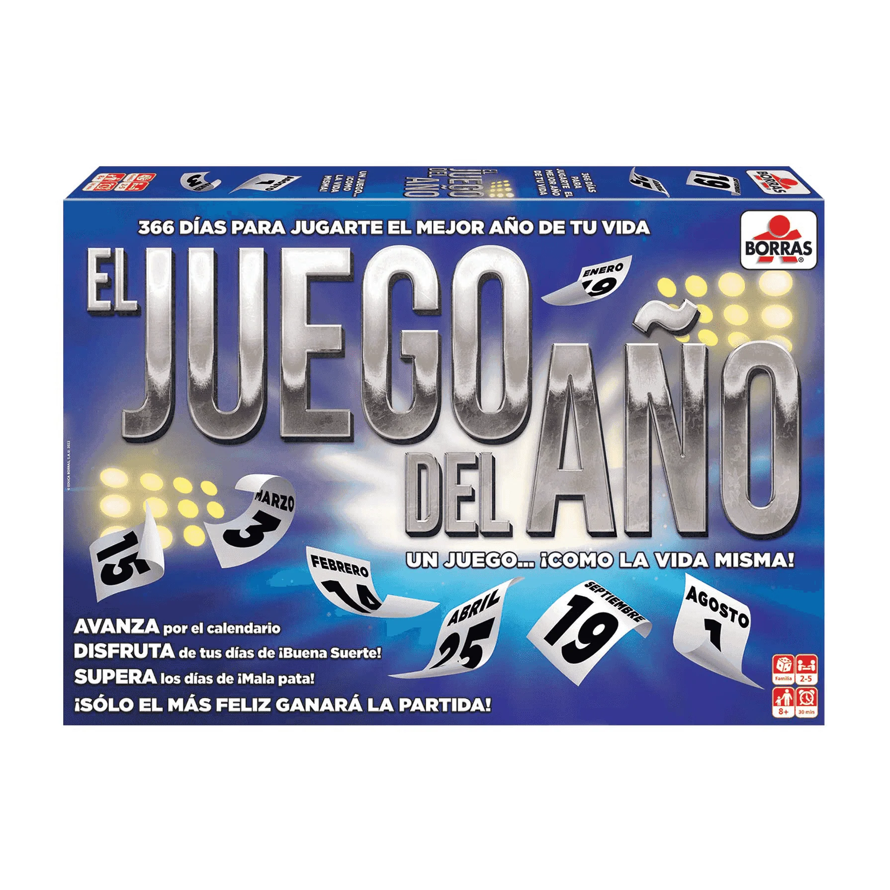 El Juego del Año