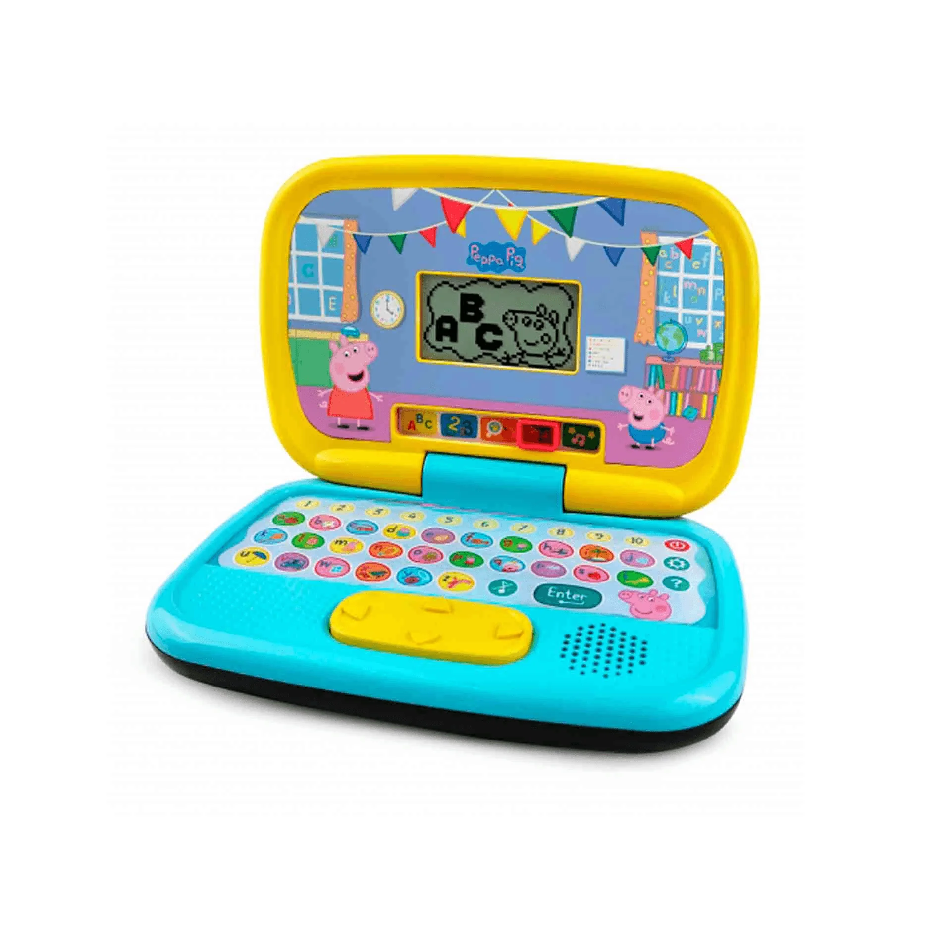 El Portatil De Aprendizaje De Peppa Pig - Image 3