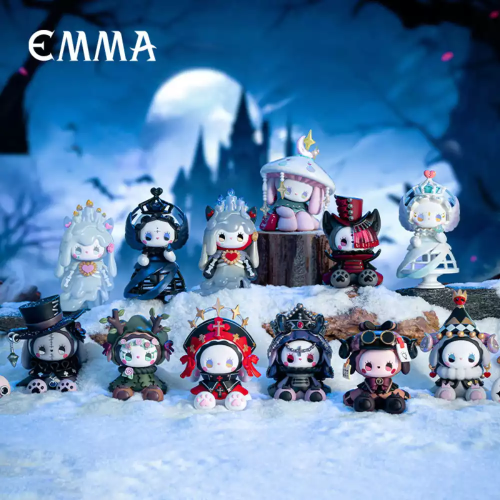 Emma Frostveil Villa Blind Box - Image 2