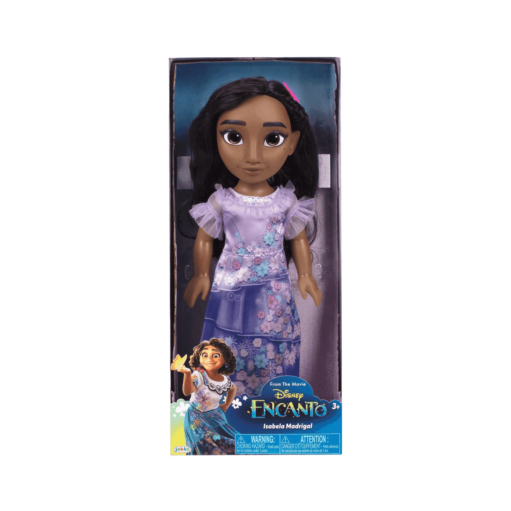 Encanto Muñeca Isabela Disney 38 cm - Image 2