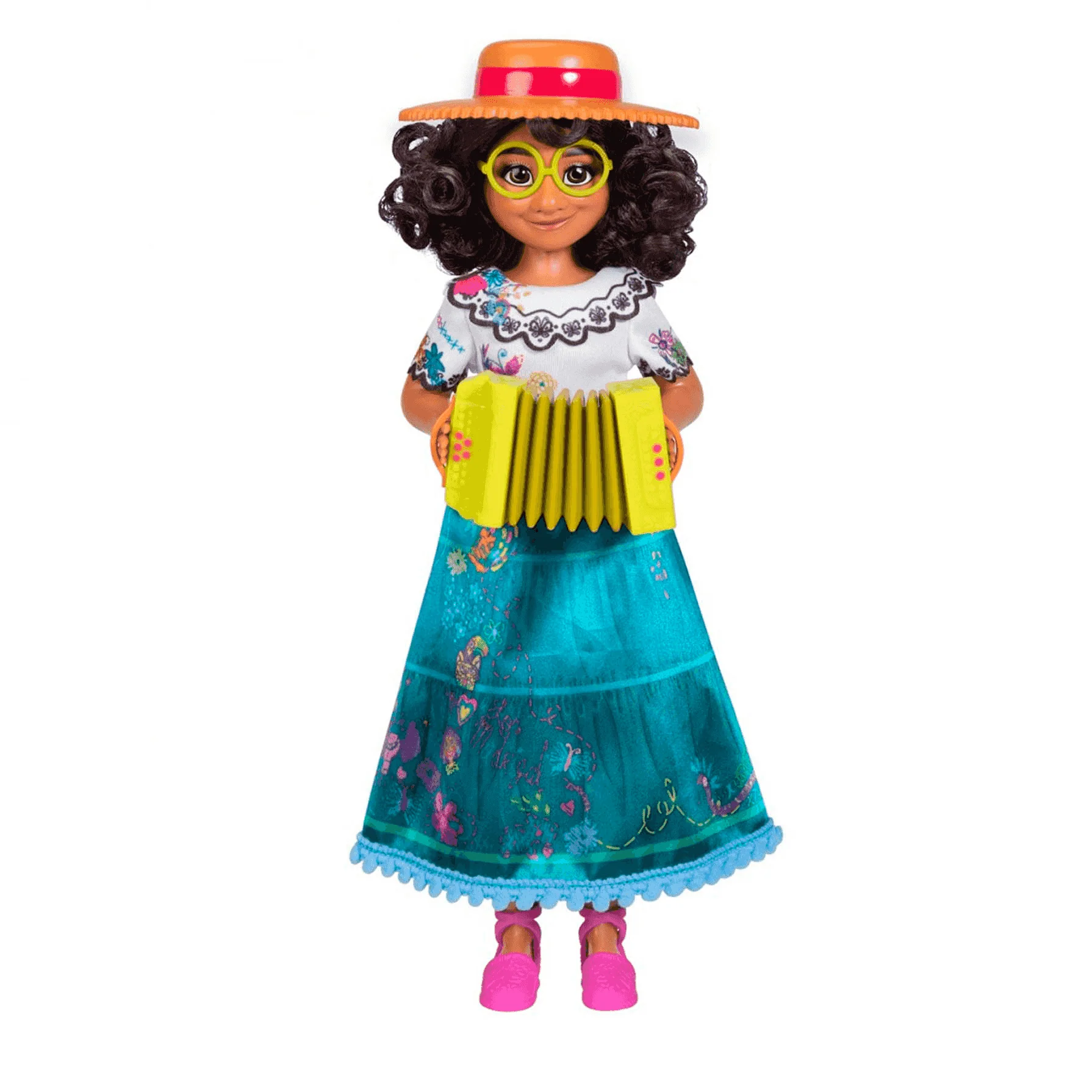 Encanto Muñeca Mirabel que Canta 25 cm
