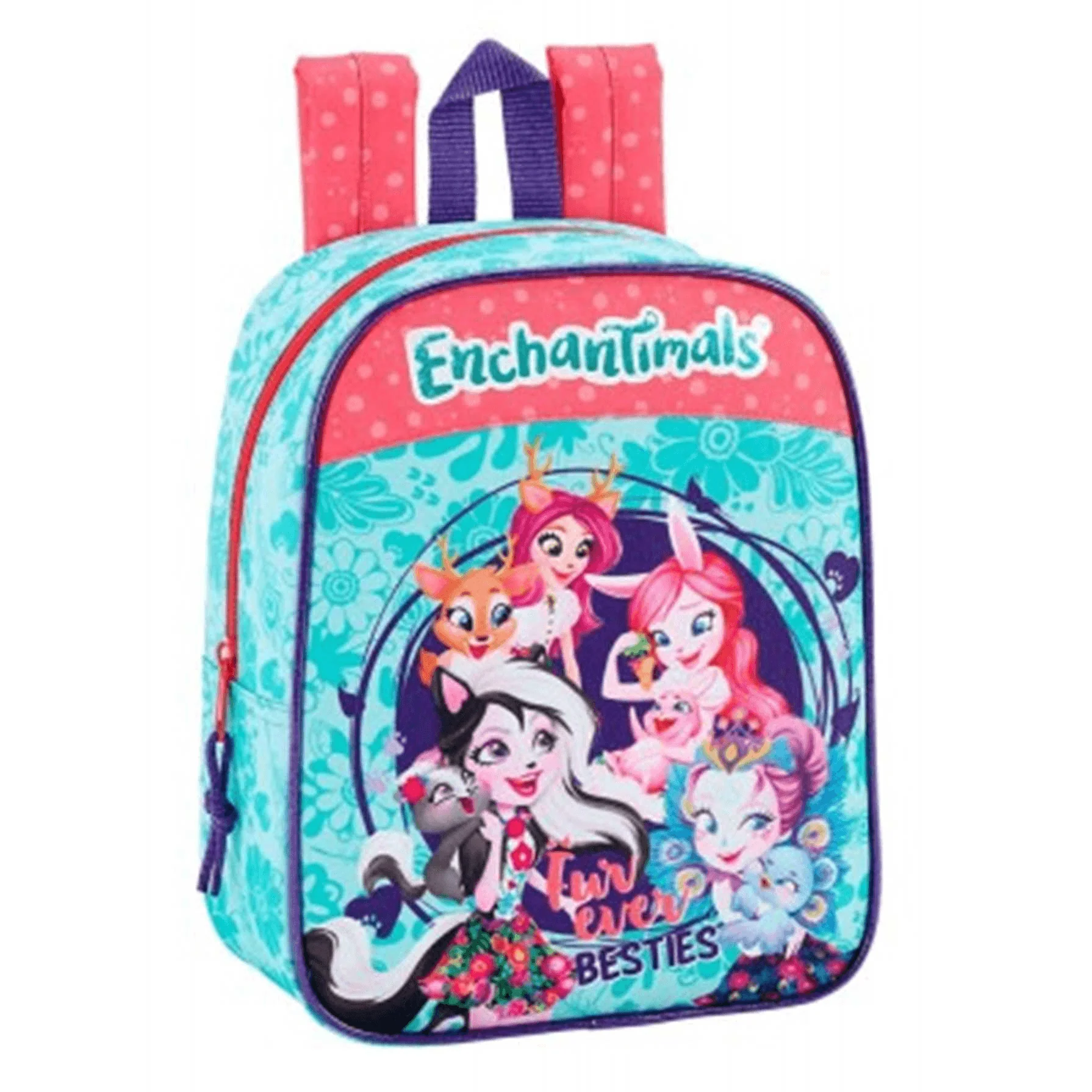 Enchantimals Mochila Guardería Adaptable