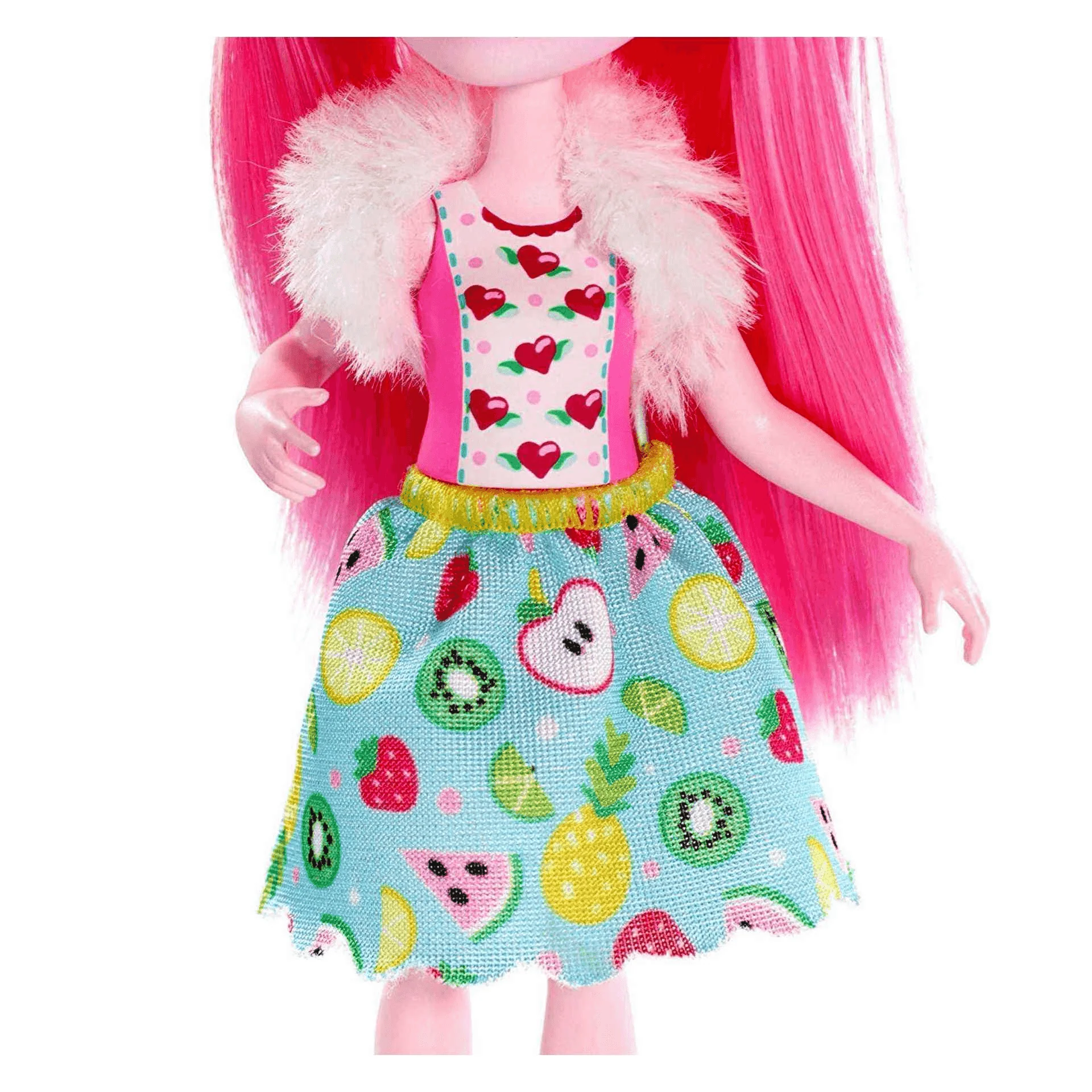 Enchantimals Muñeca Bree Bunny con Mascota 4 años - Image 3