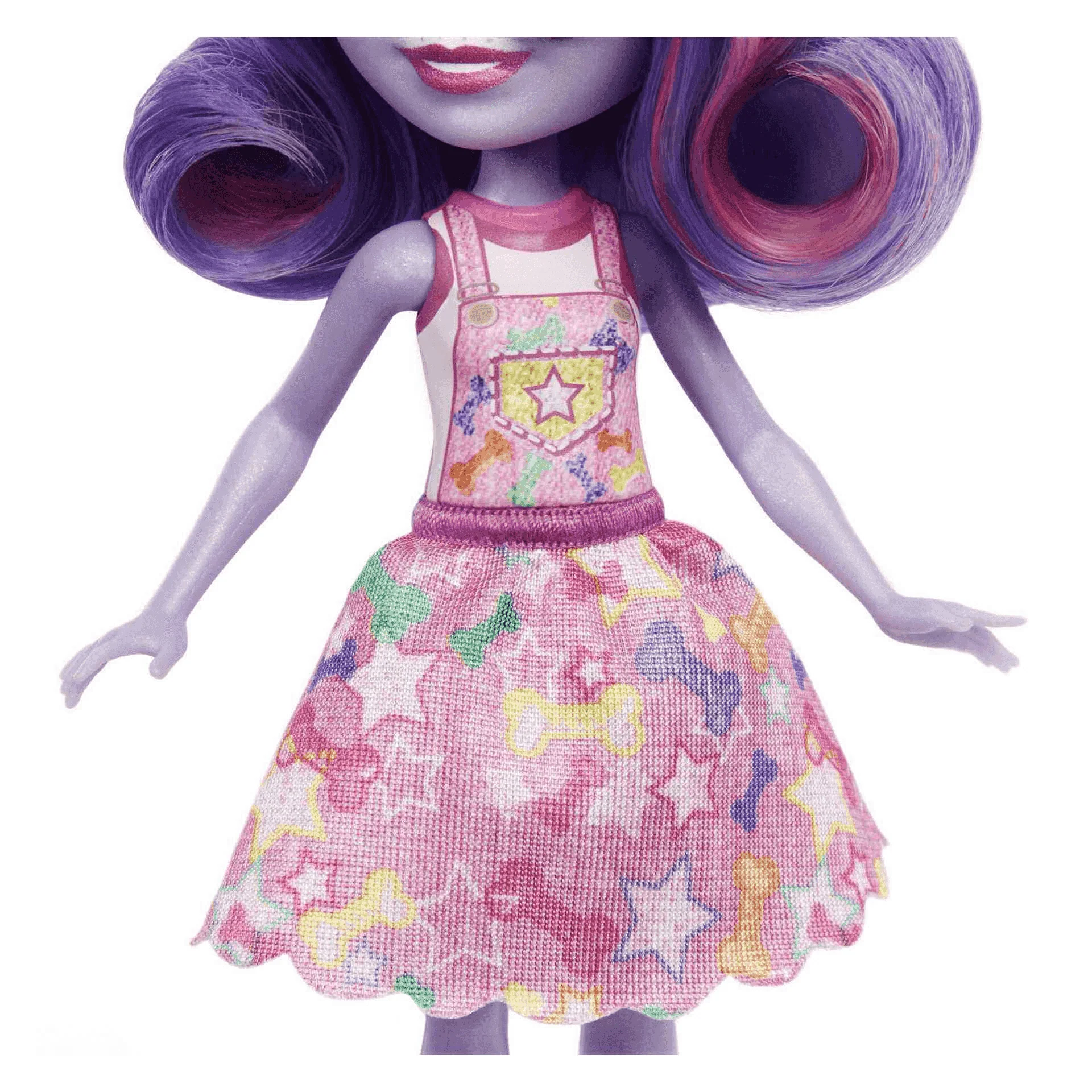 Enchantimals Muñeca Hadley Husky con Mascota 4 años - Image 3