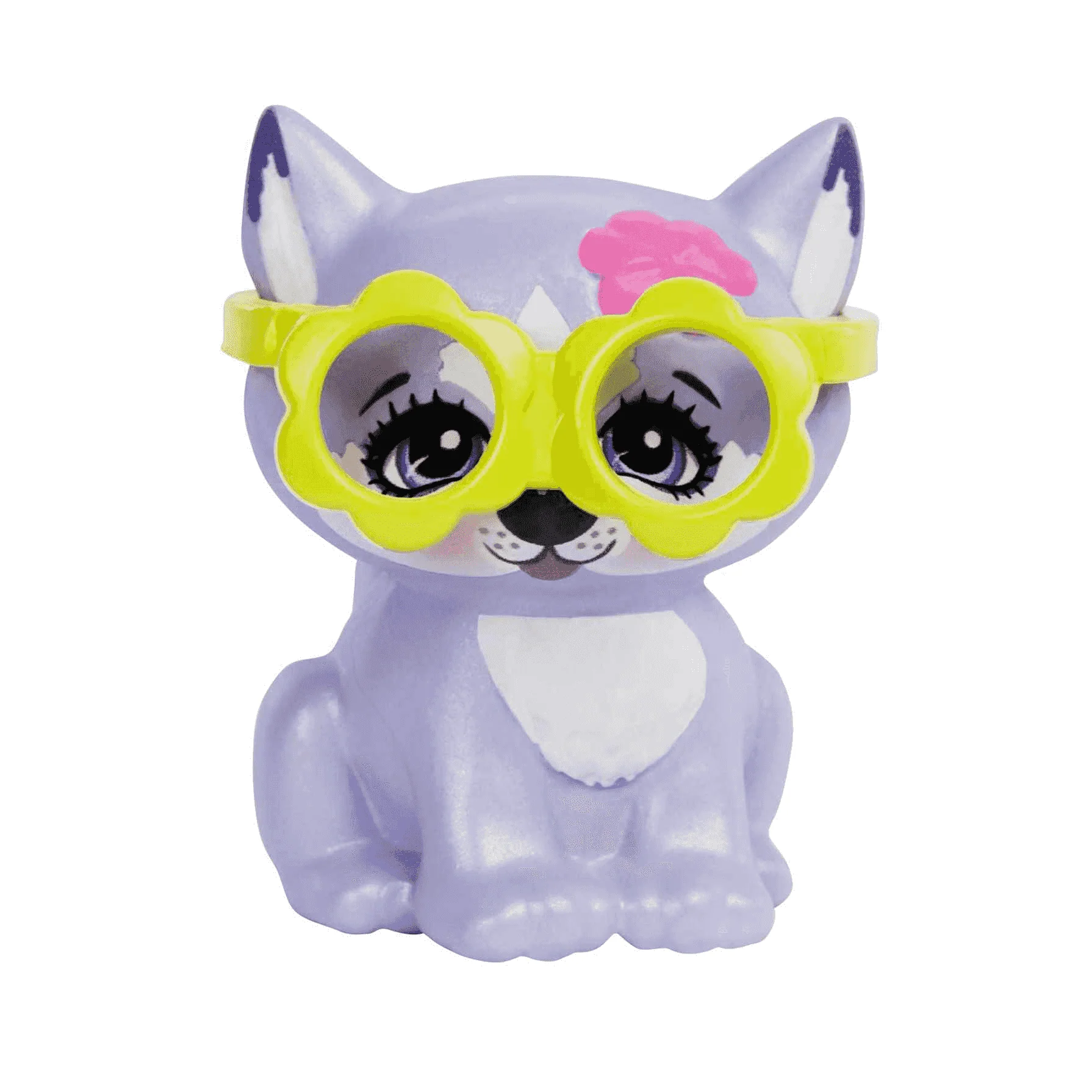 Enchantimals Muñeca Hadley Husky con Mascota 4 años - Image 4