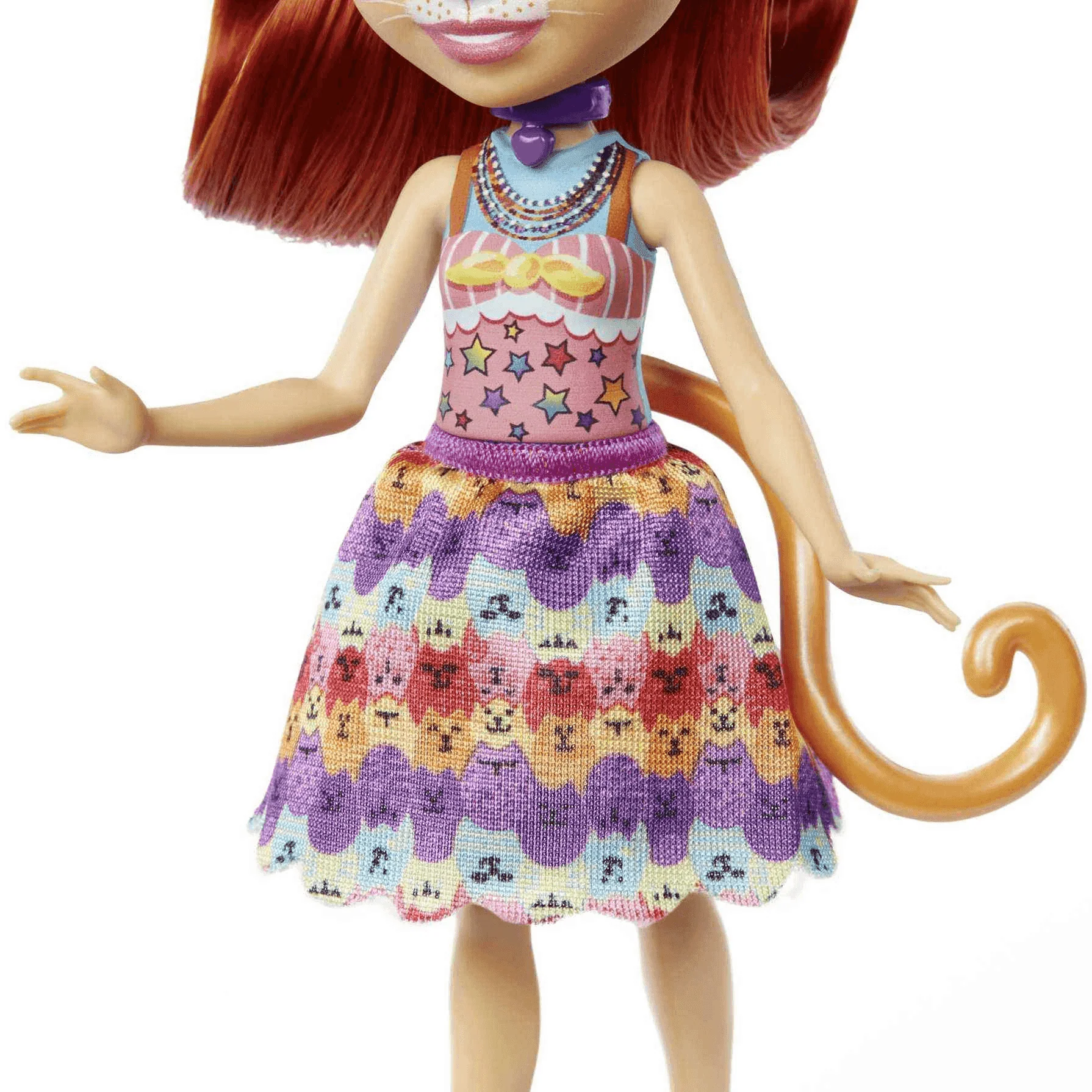 Enchantimals Muñeca Taria con Mascota 4 años - Image 3