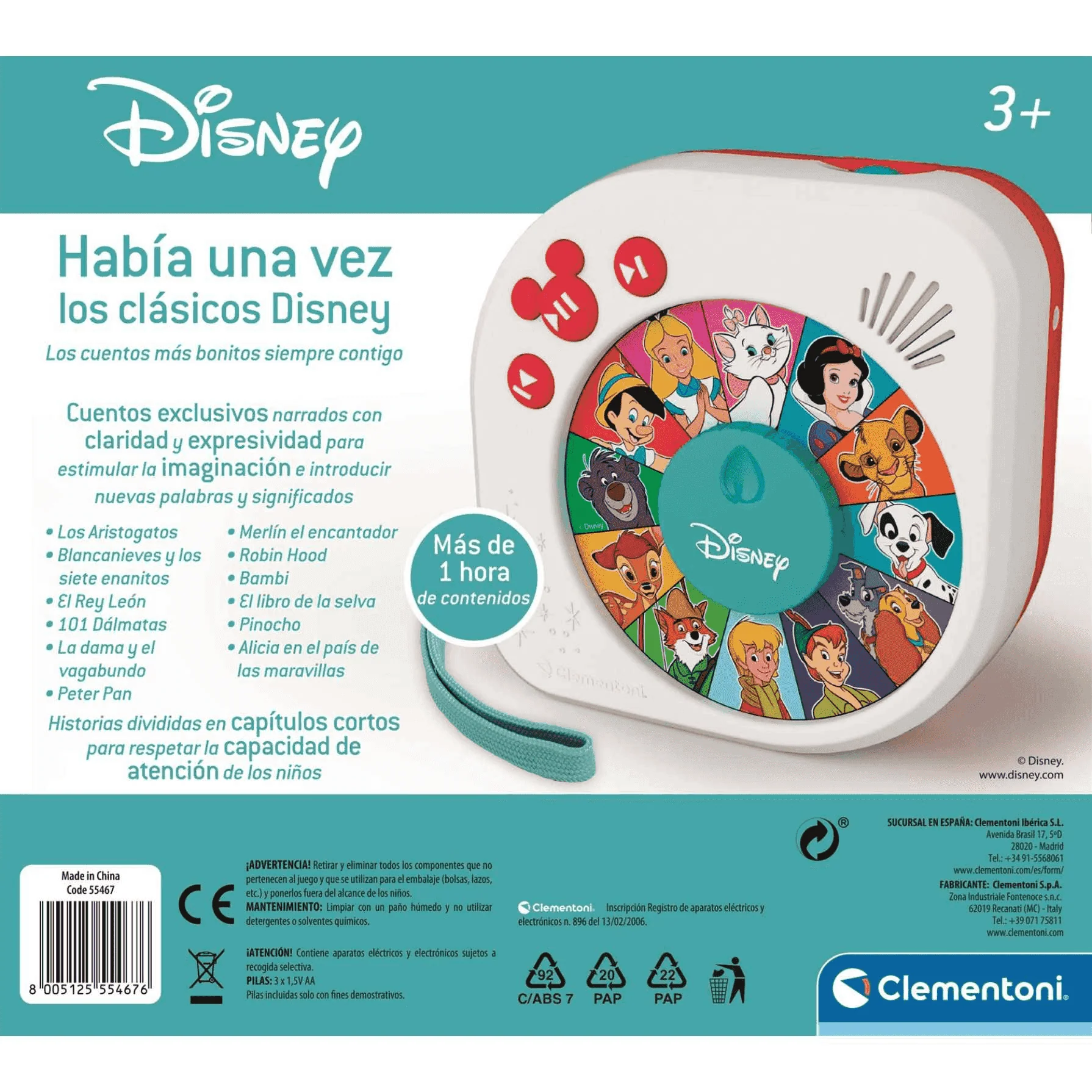 Erase Una Vez Disney - Image 5