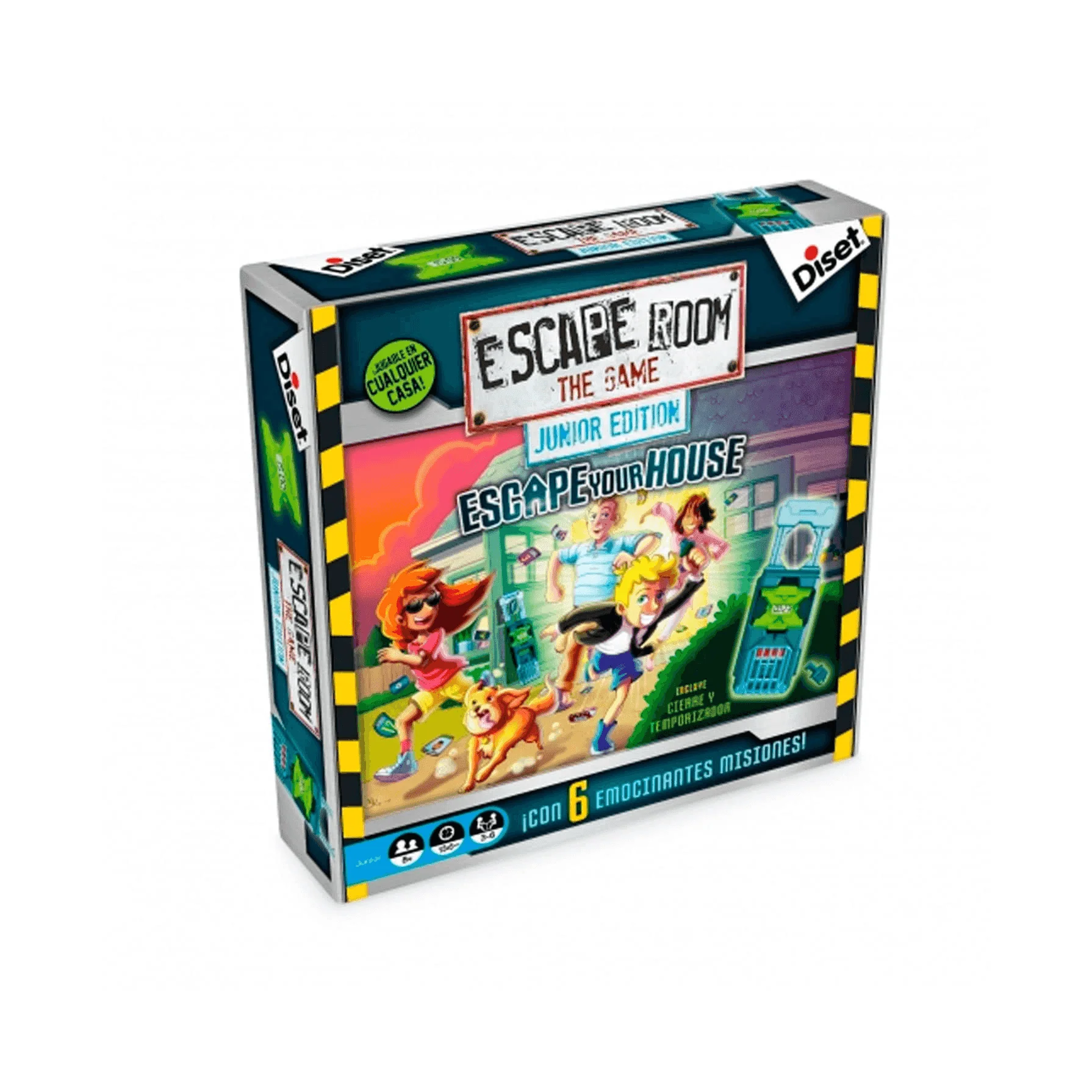 Escape Room Junior