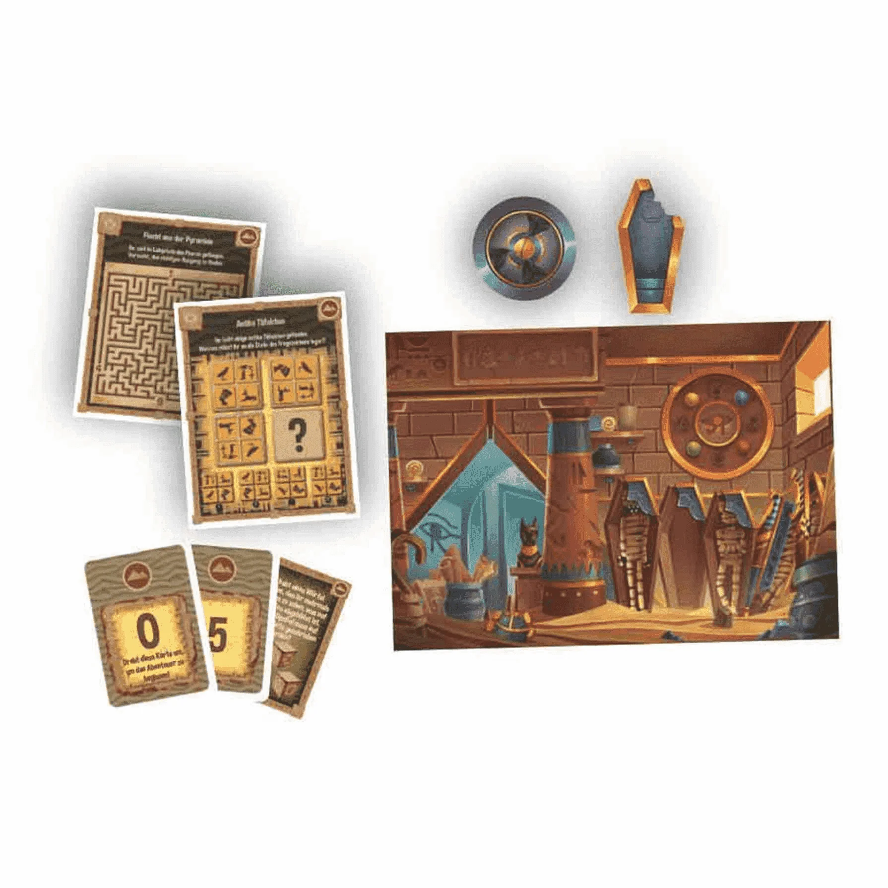 Escape Room - La pirámide del faraón - Image 2