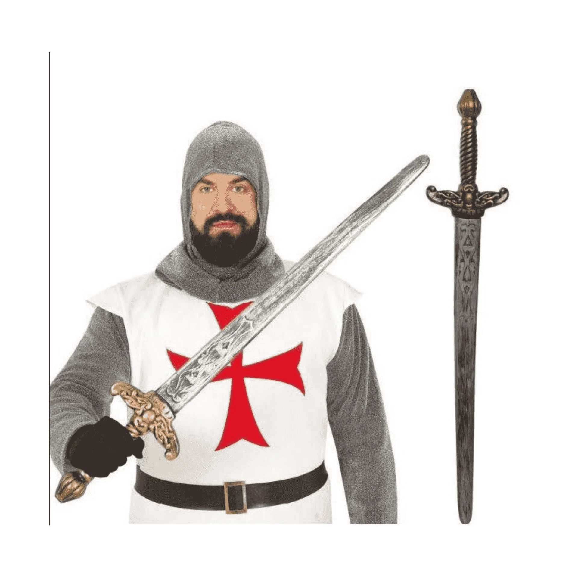 Espada Bárbaro de 85 cm