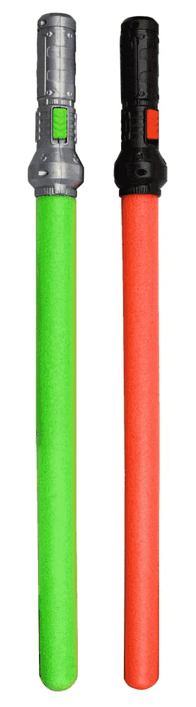 Espada de Luz X-Shot Light Sword 54 cm - Image 5