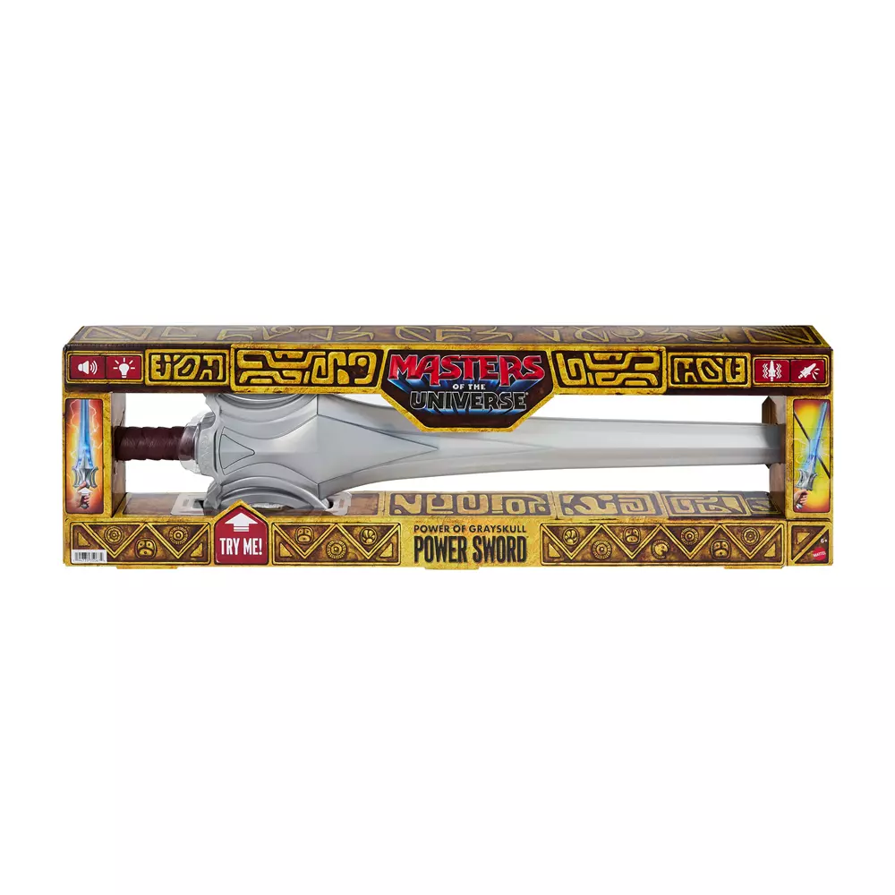 Espada He-Man Masters del Universo con sonido - Image 5