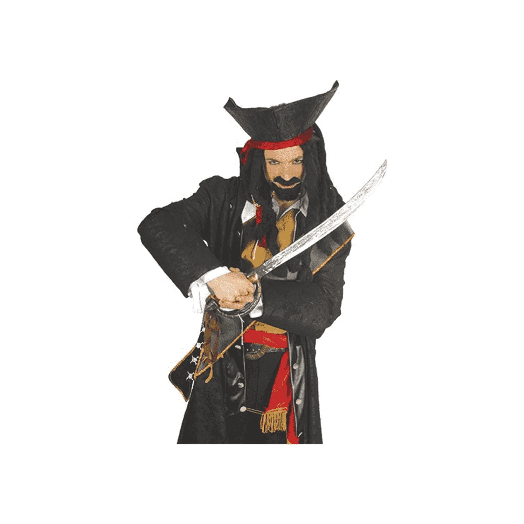 Espada Pirata De 70 Cm