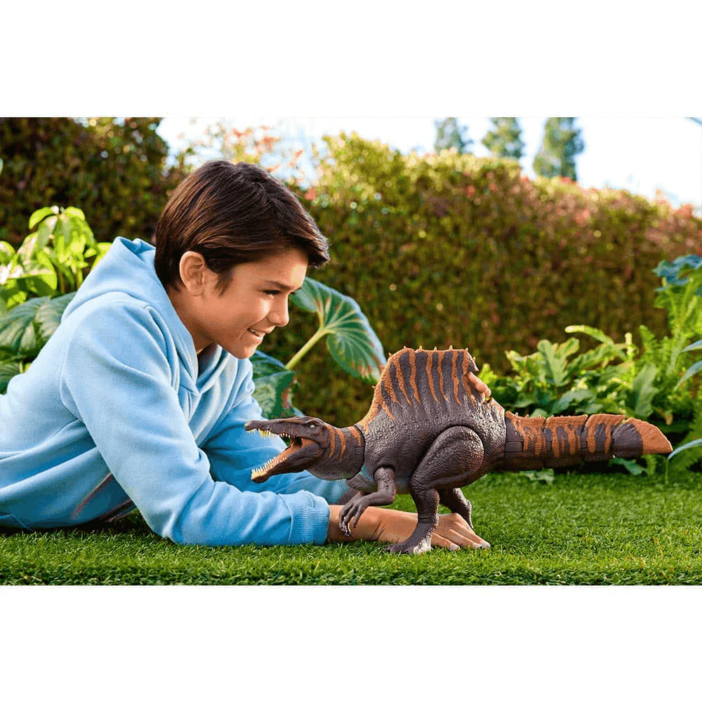 Espinosaurio Cola Destructora – Jurassic World Rebirth - Image 6